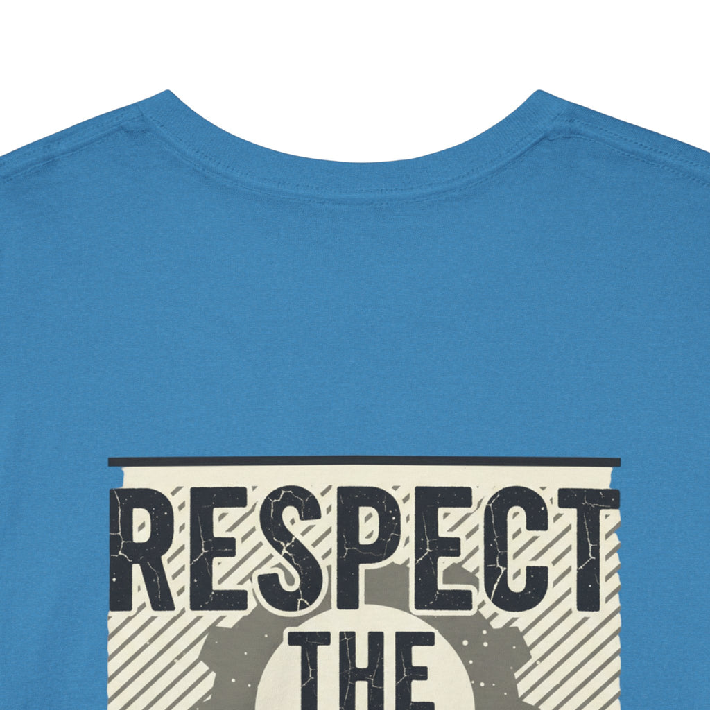 Respect the Grind Tee Recovery Cartel