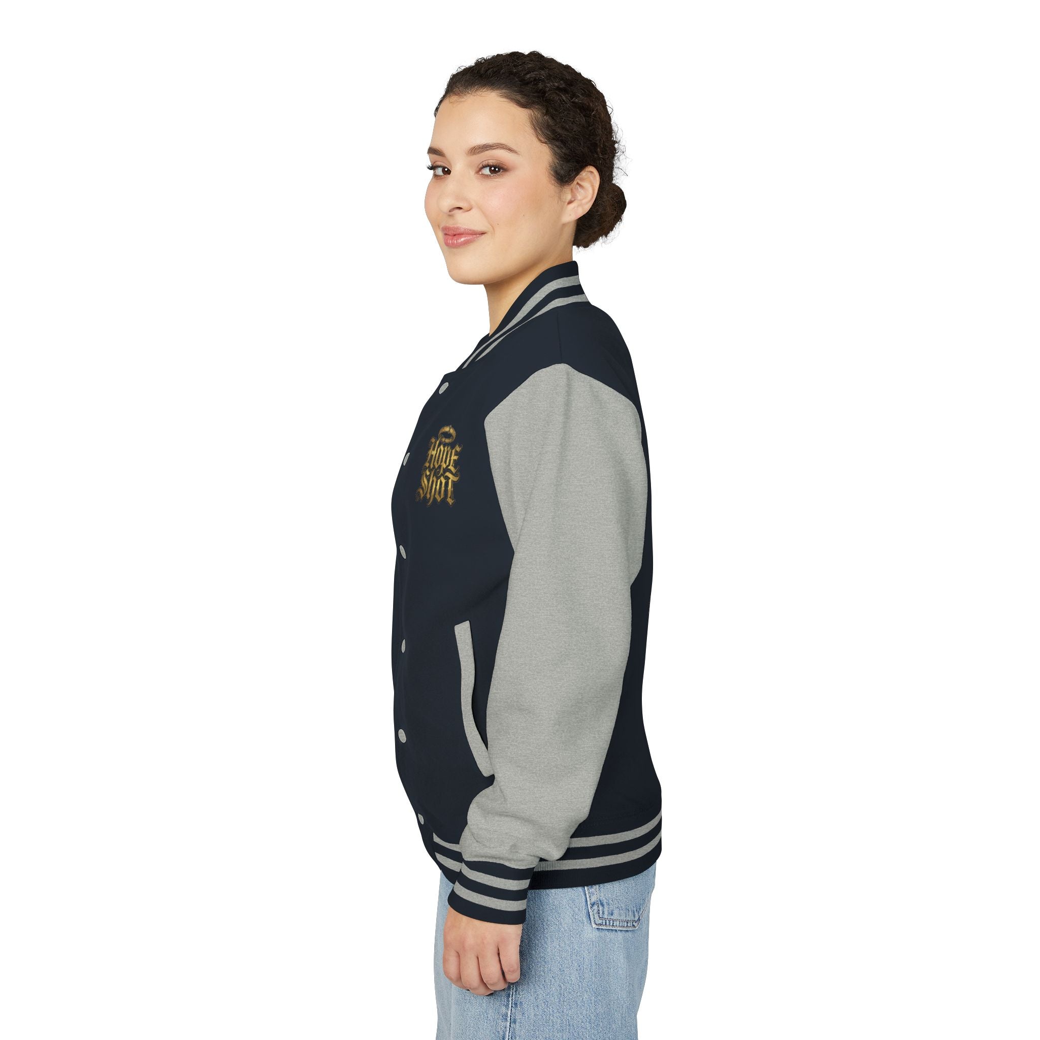 Letterman Jacket by Recovery Cartel
