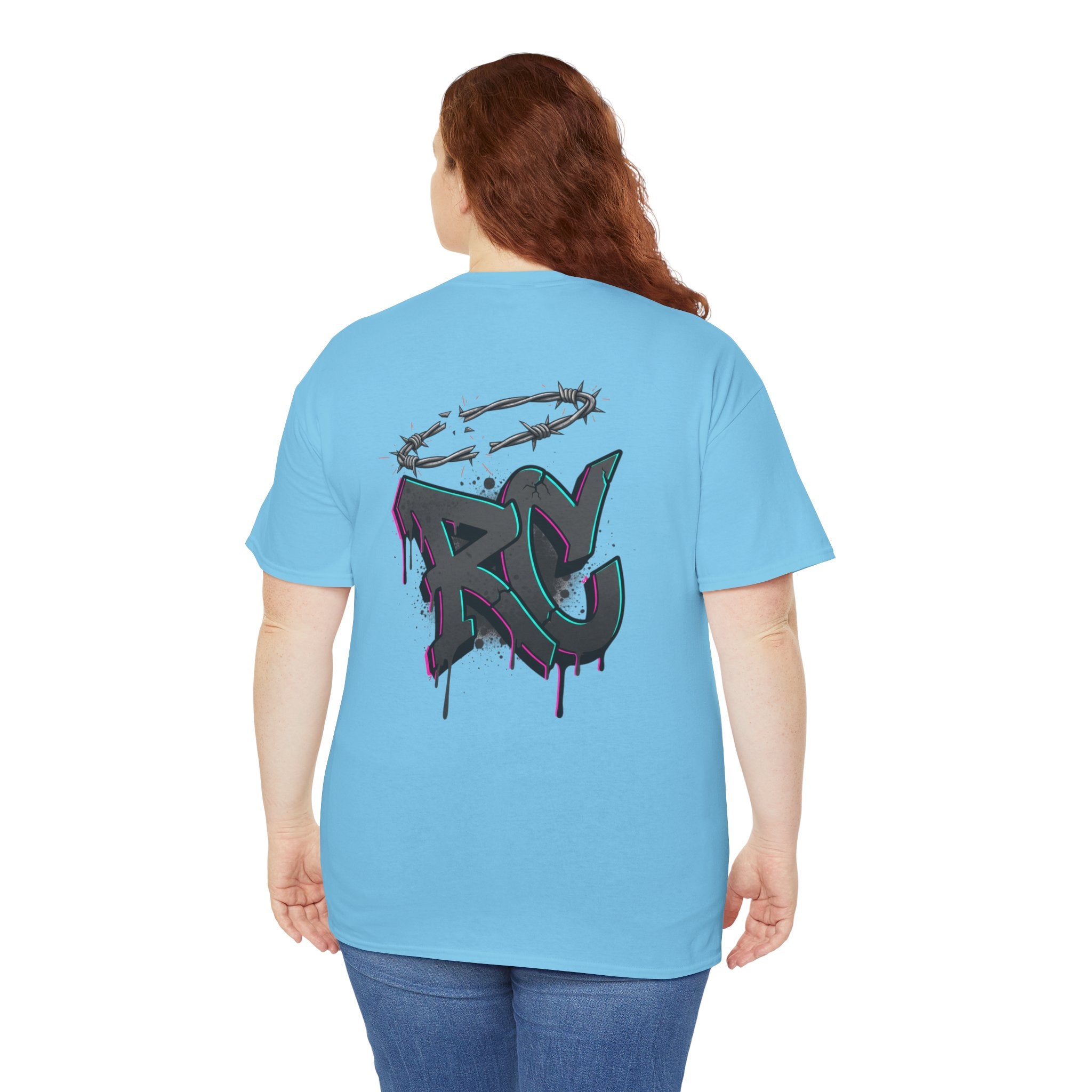 Graffiti Drip Tee — Recovery Cartel Apparel LIMITED TIME DROP