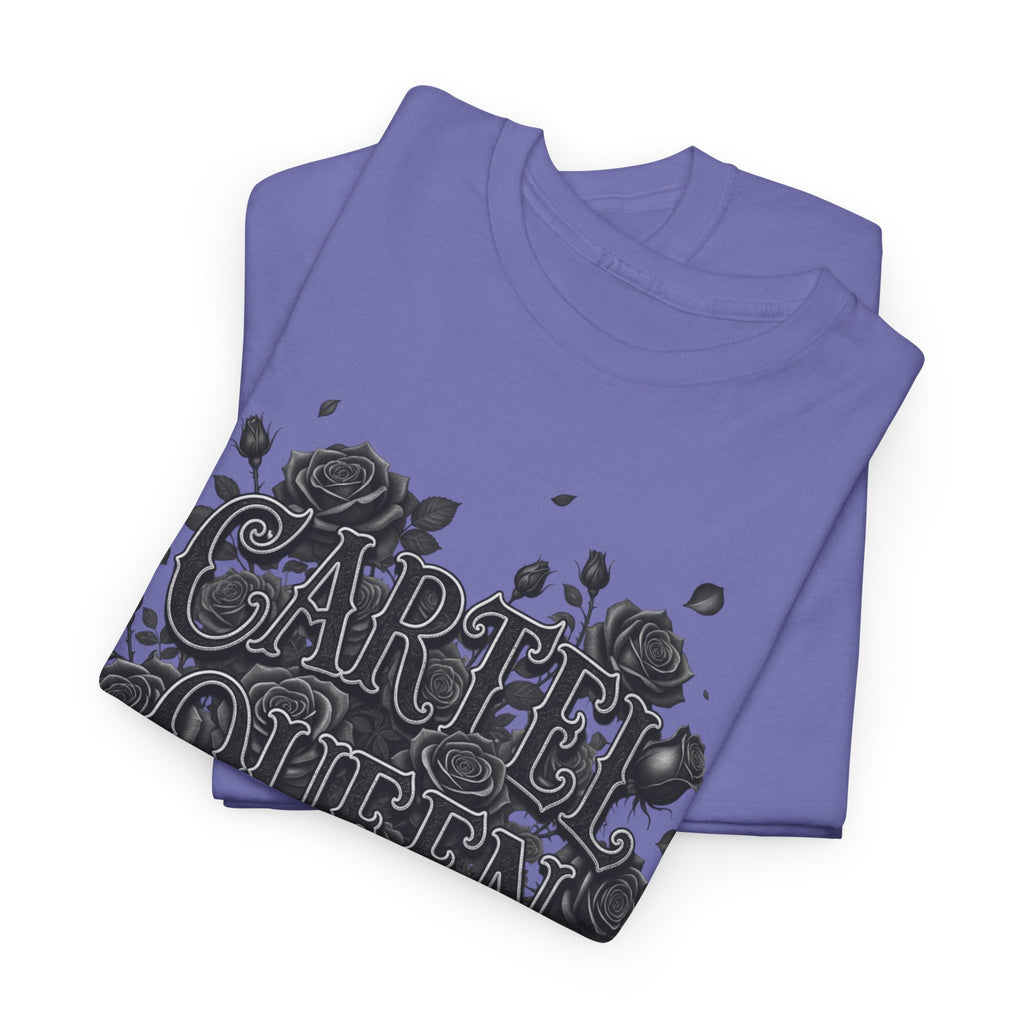 Cartel Queen- Recovery Cartel Tee for the Ladies