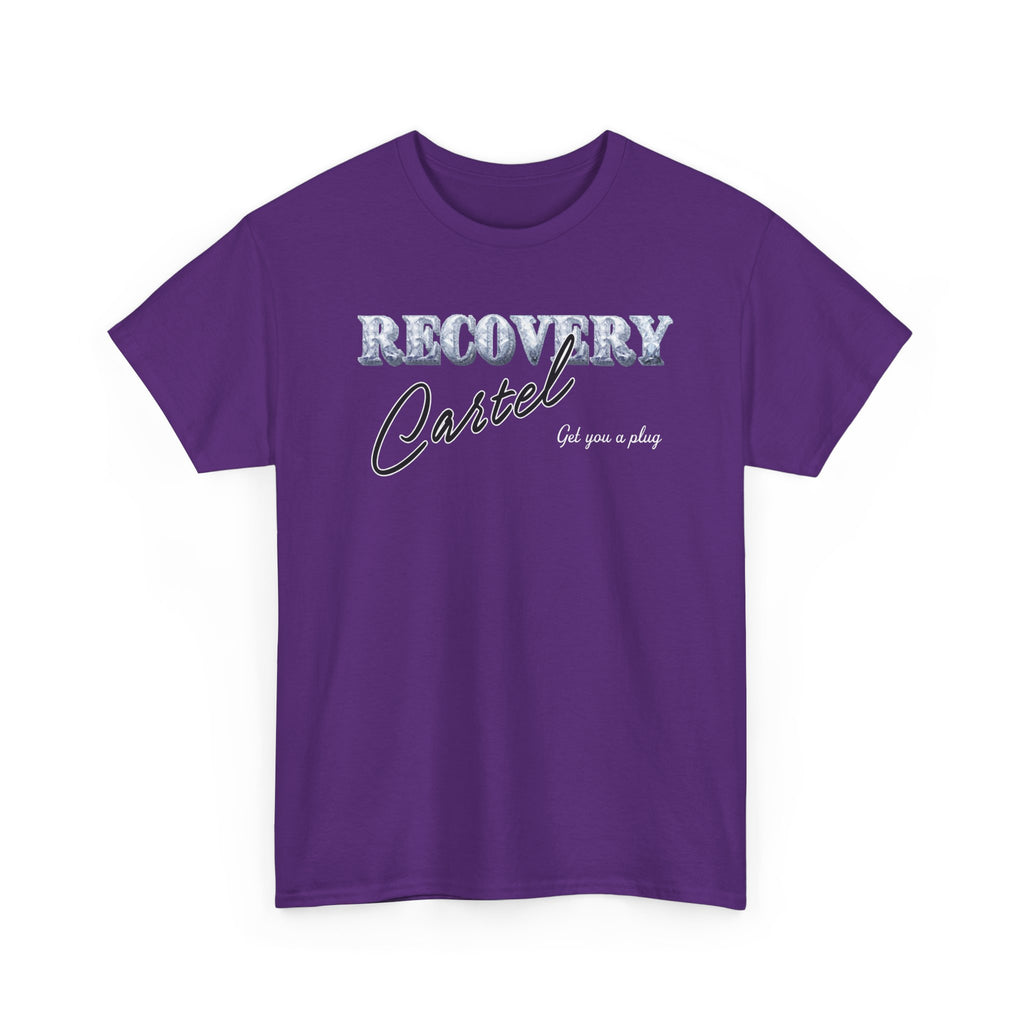 Recovery Cartel- Join the Cartel Get you a Plug