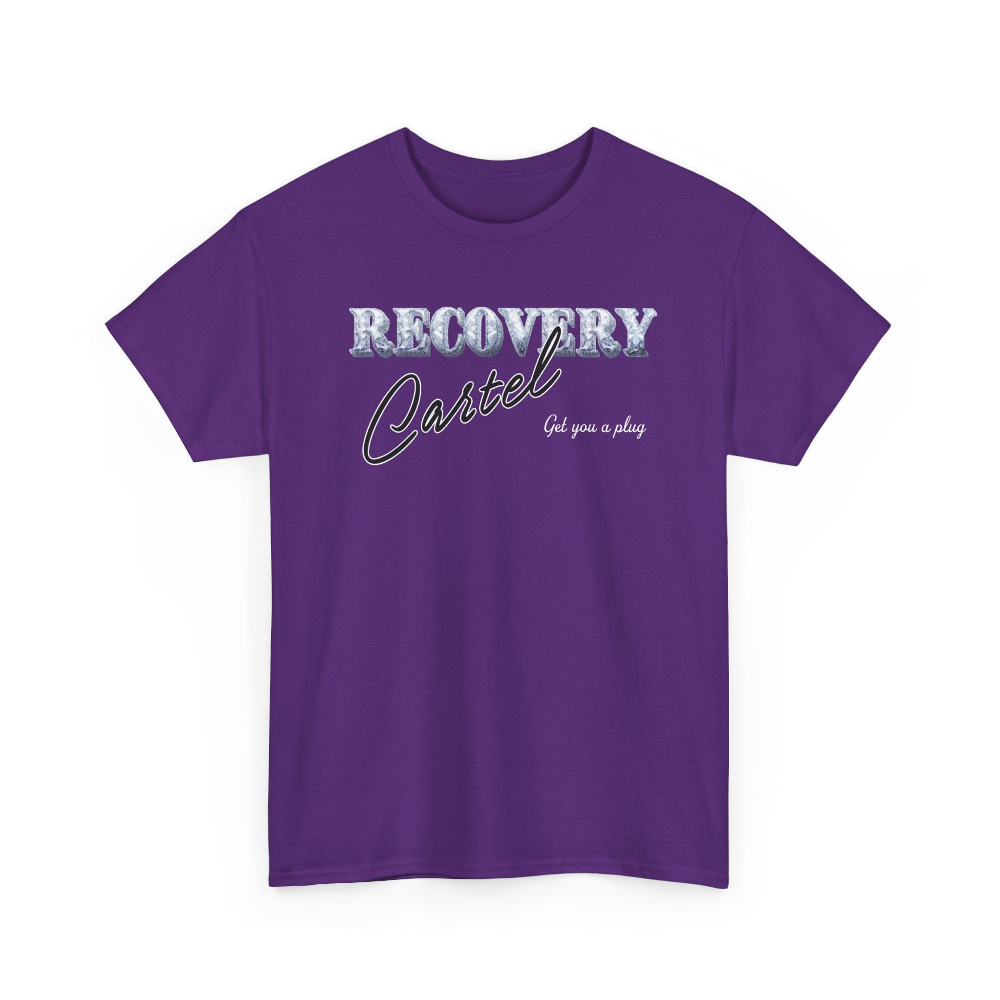 Recovery Cartel- Join the Cartel Get you a Plug