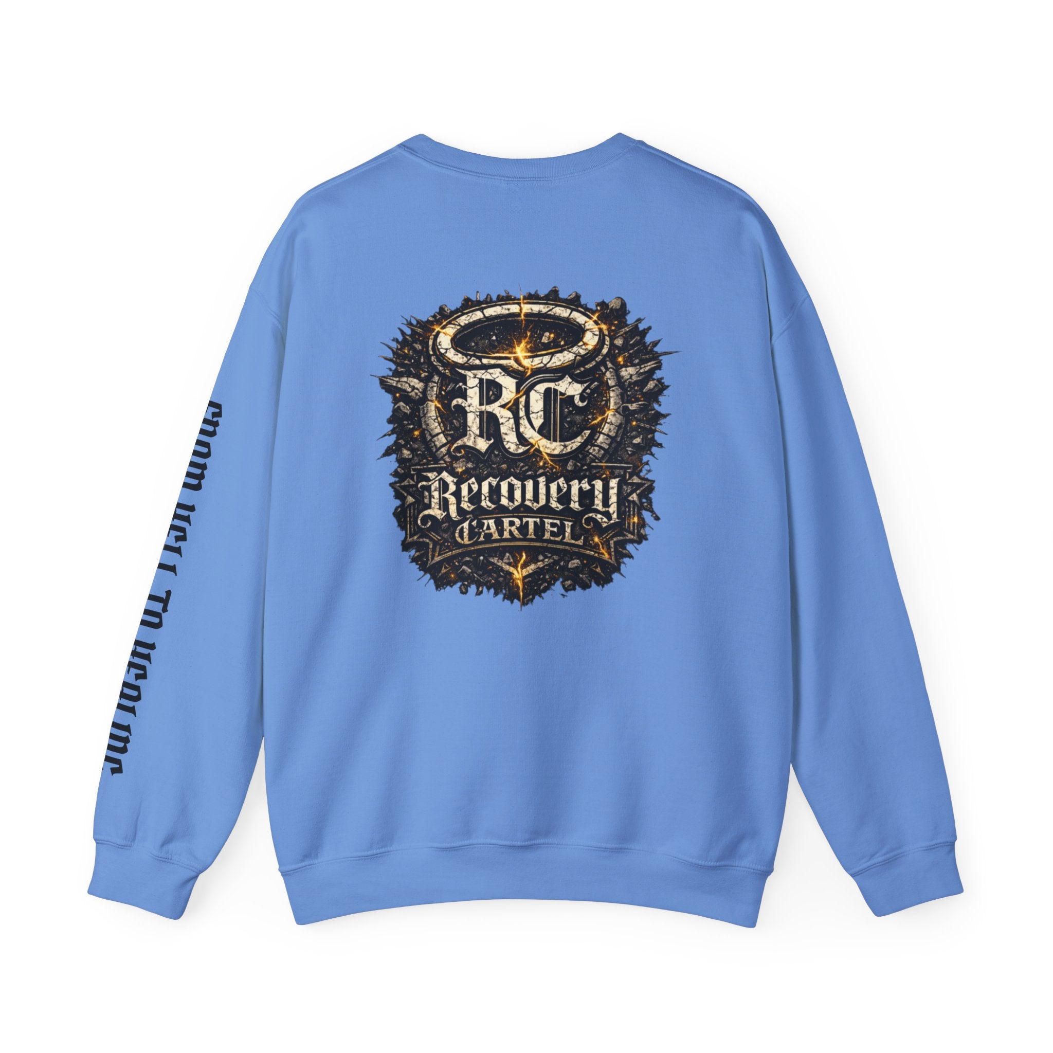 RECOVERY CARTEL Xtreme  SIGNATURE SWEATSHIRT- Join the Cartel