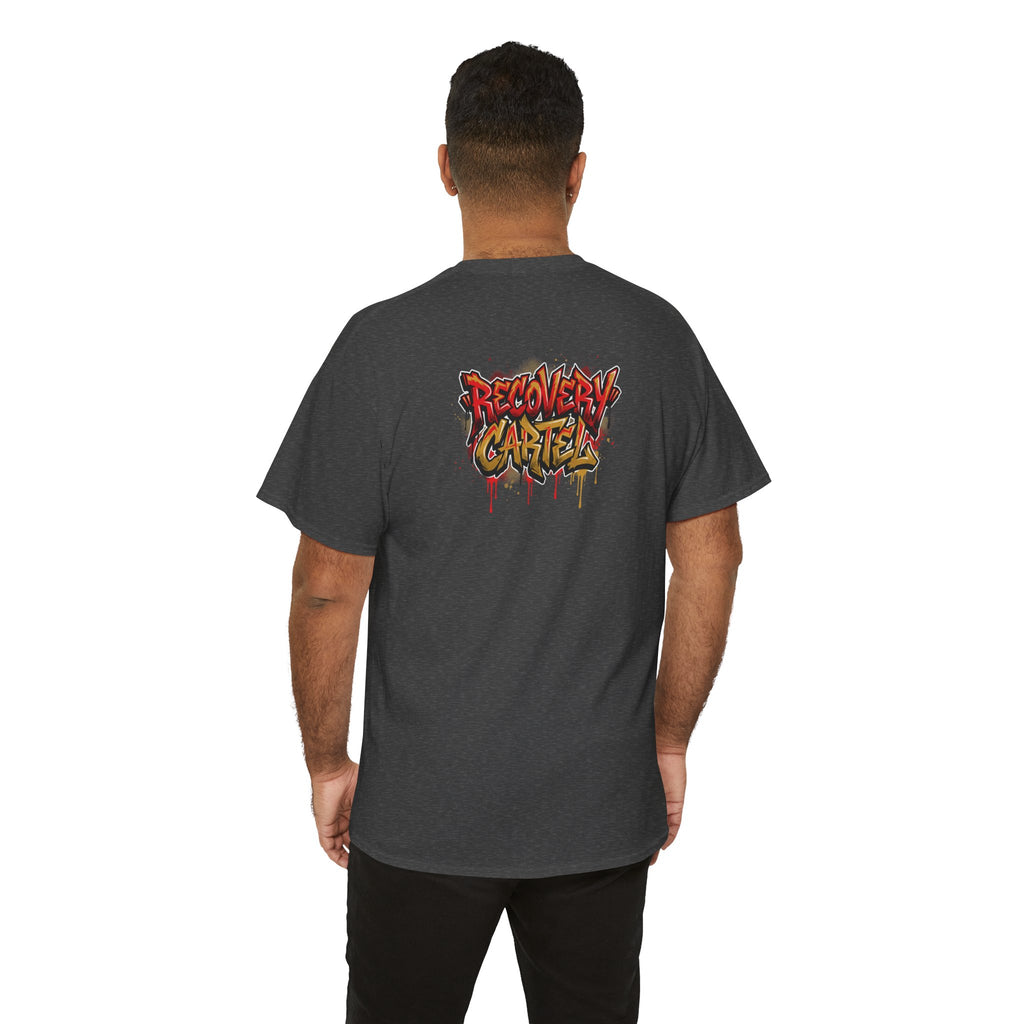 Don't Let Wack People F*ck With Your Dope Ass Energy Tee by Recovery Cartel