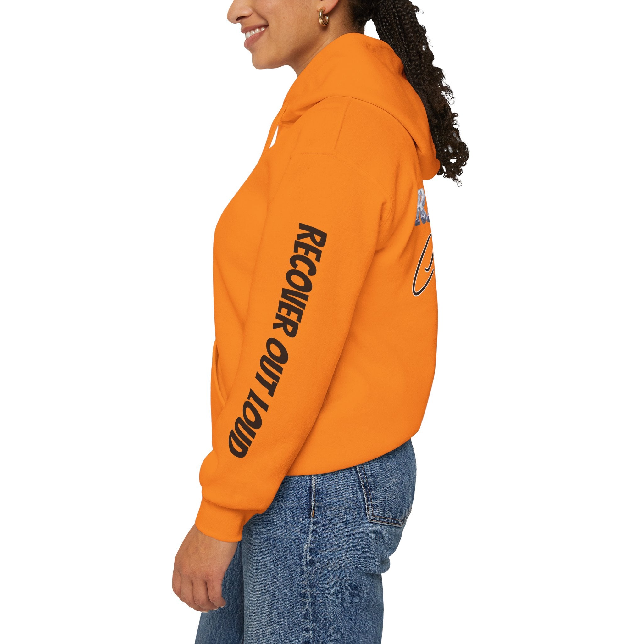 From the Dope House to the Hope House Hoodie from Recovery Cartel