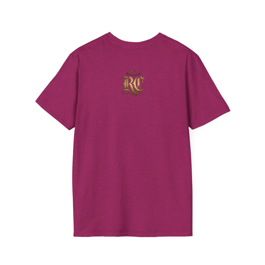 "I Wasn't Healed Overnight But I Was Changed Forver" Tee