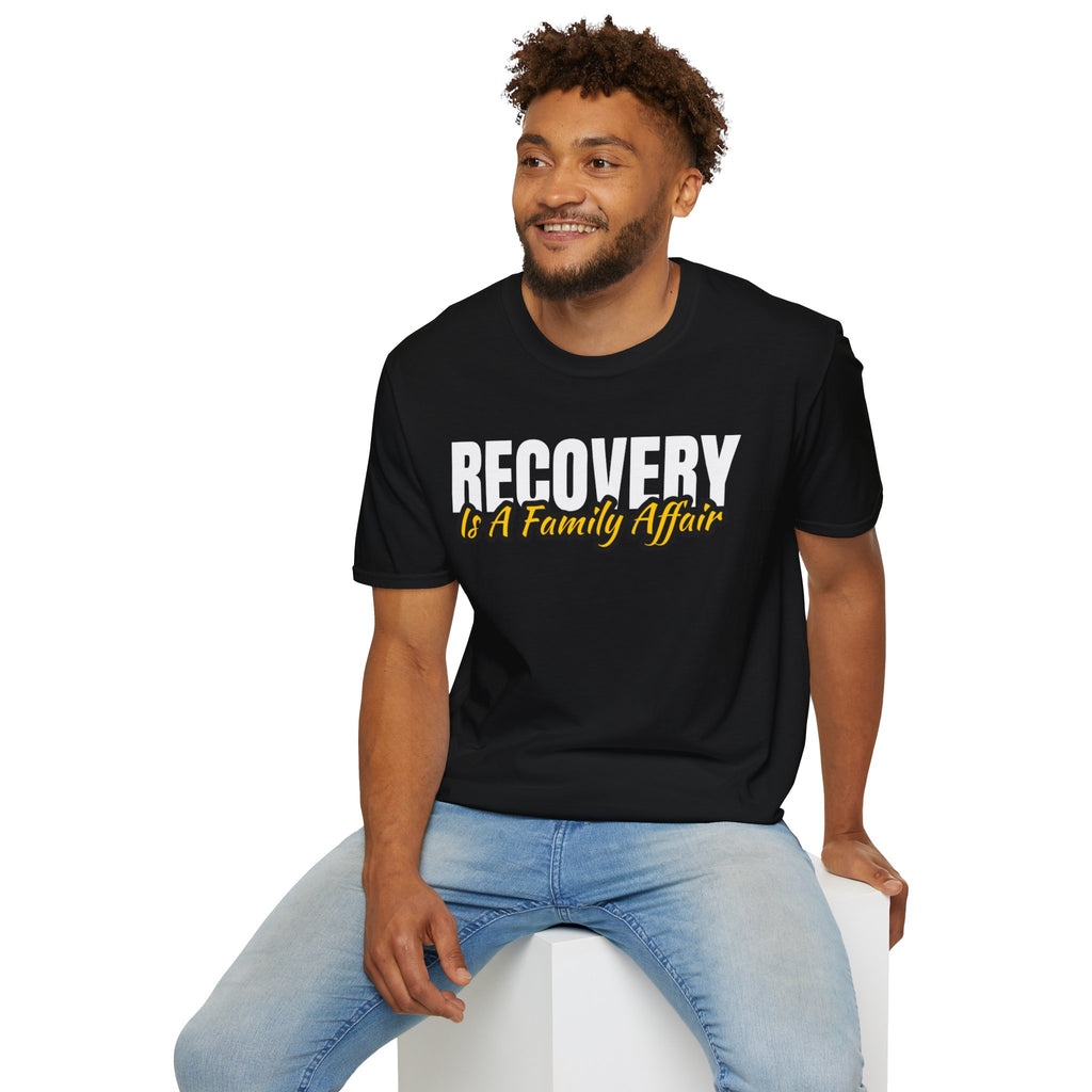 Recovery Is A Family Affair T-Shirt