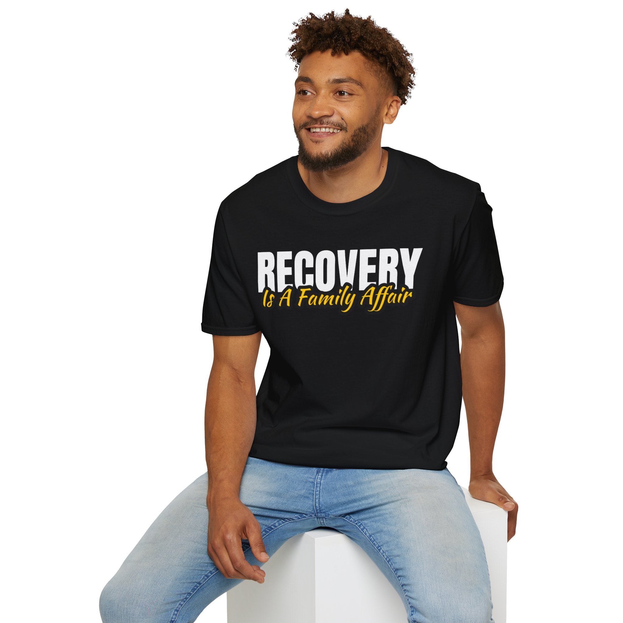 Recovery Is A Family Affair T-Shirt