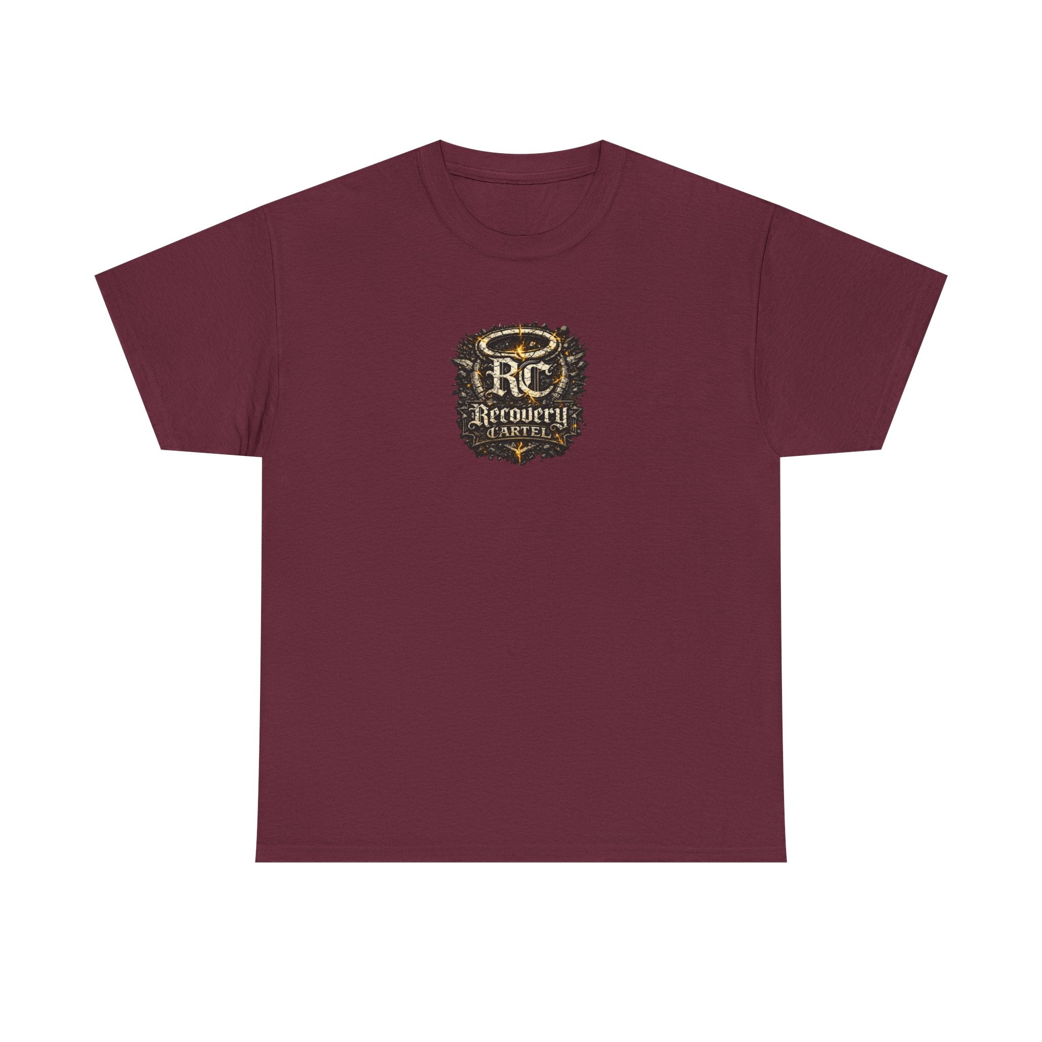 Respect the Grind Tee Recovery Cartel