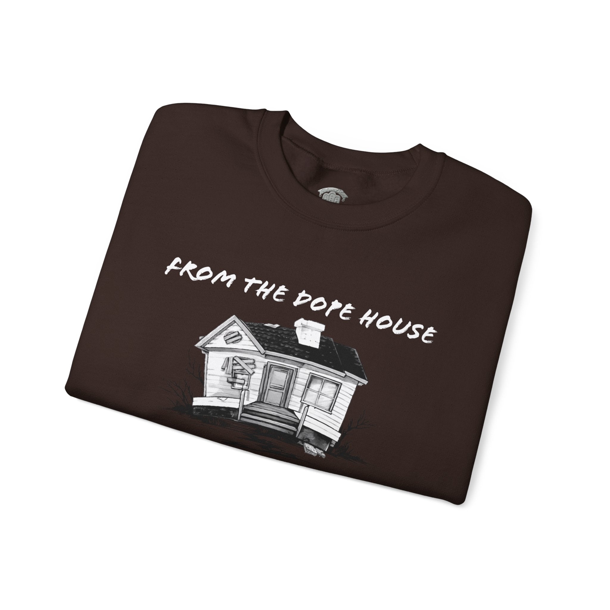 From the Dope House to the Hope House by Recovery Cartel