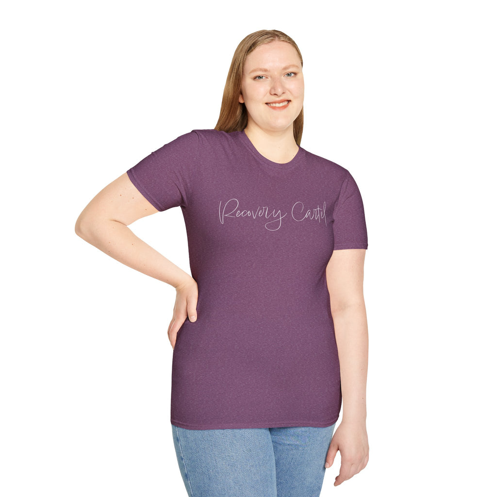 Recovery Label Tee