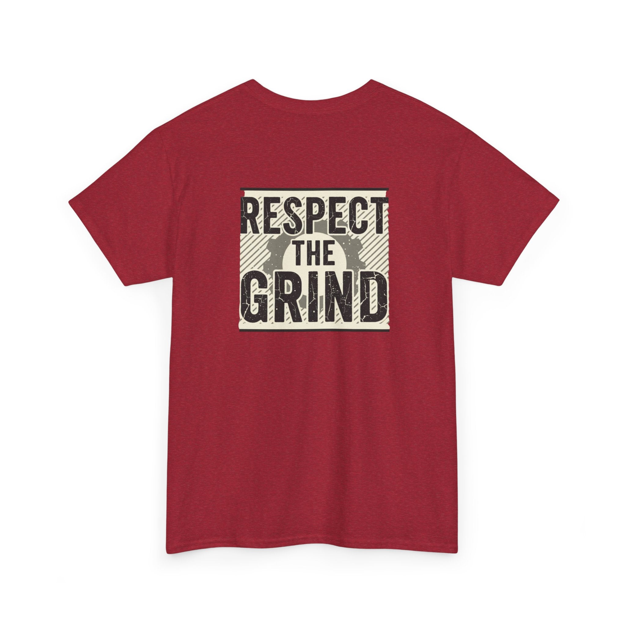 Respect the Grind Tee Recovery Cartel