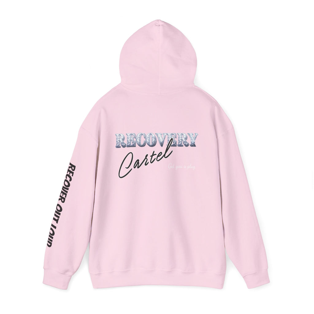From the Dope House to the Hope House Hoodie from Recovery Cartel