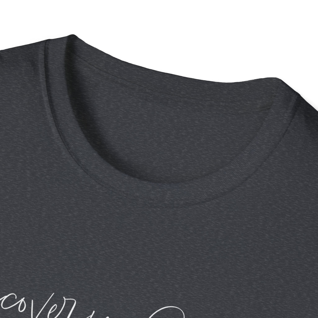 Recovery Label Tee