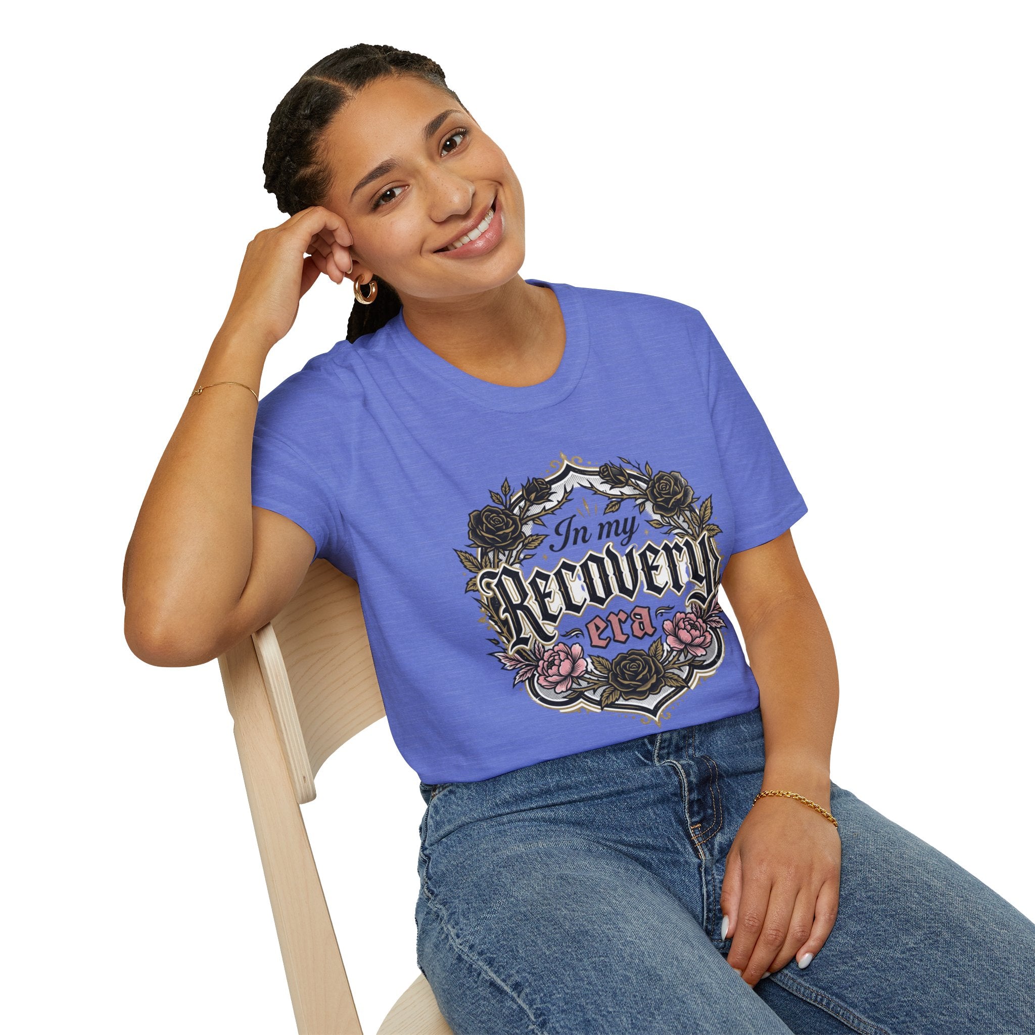 Recovery Era T-Shirt for Women