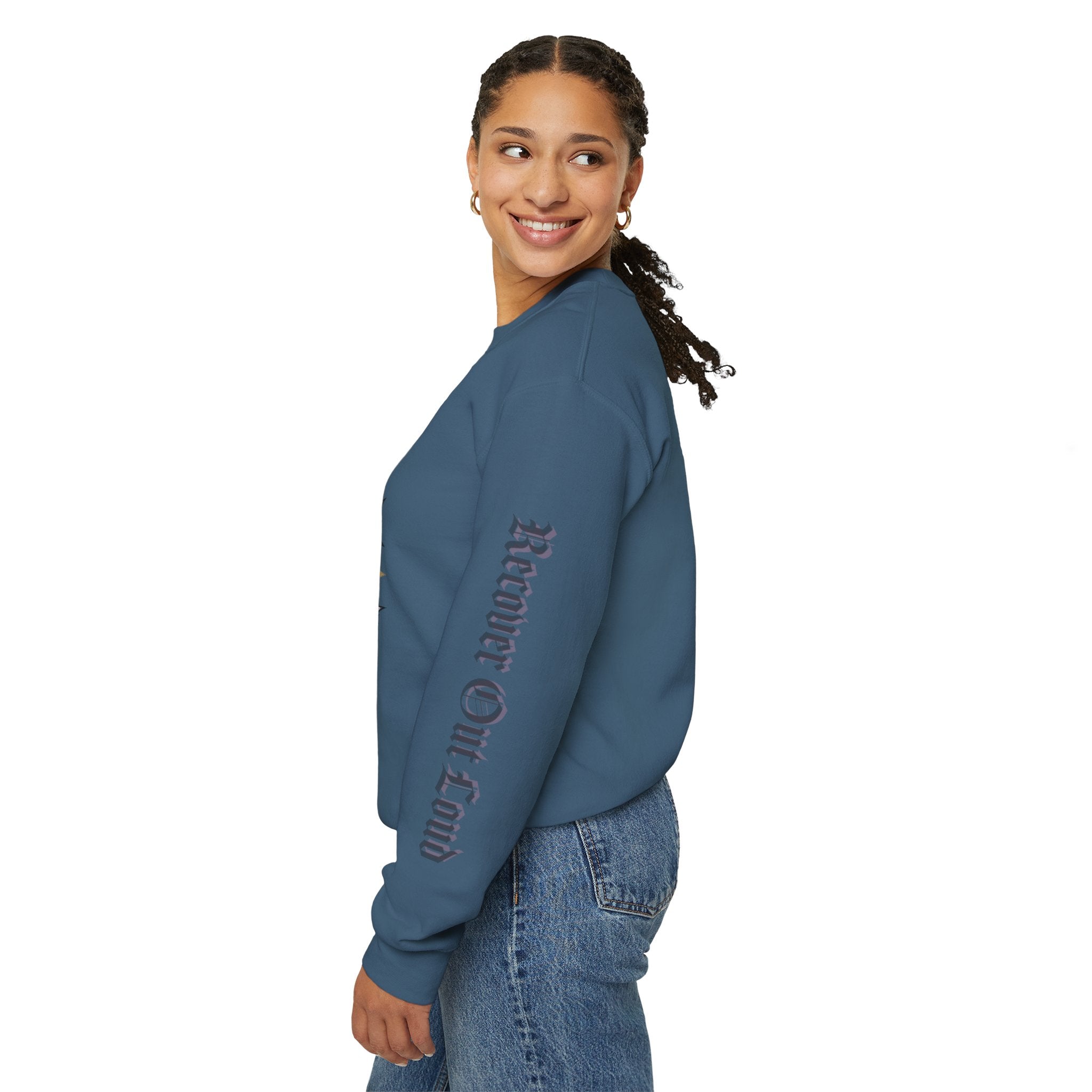 "In My Recovery Era" Sweatshirt