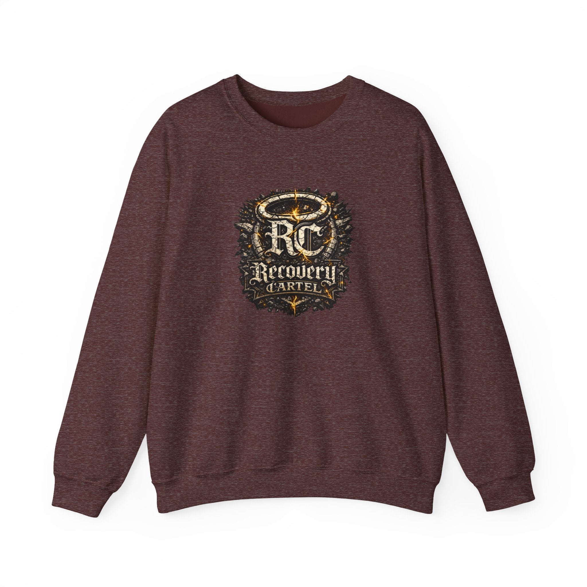 Recovery Cartel Logo Sweatshirt- Join the Cartel