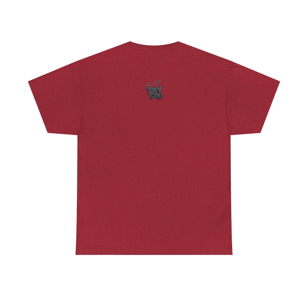 Respect the Grind Graffiti Tee — Urban Motivational Streetwear T‑Shirt