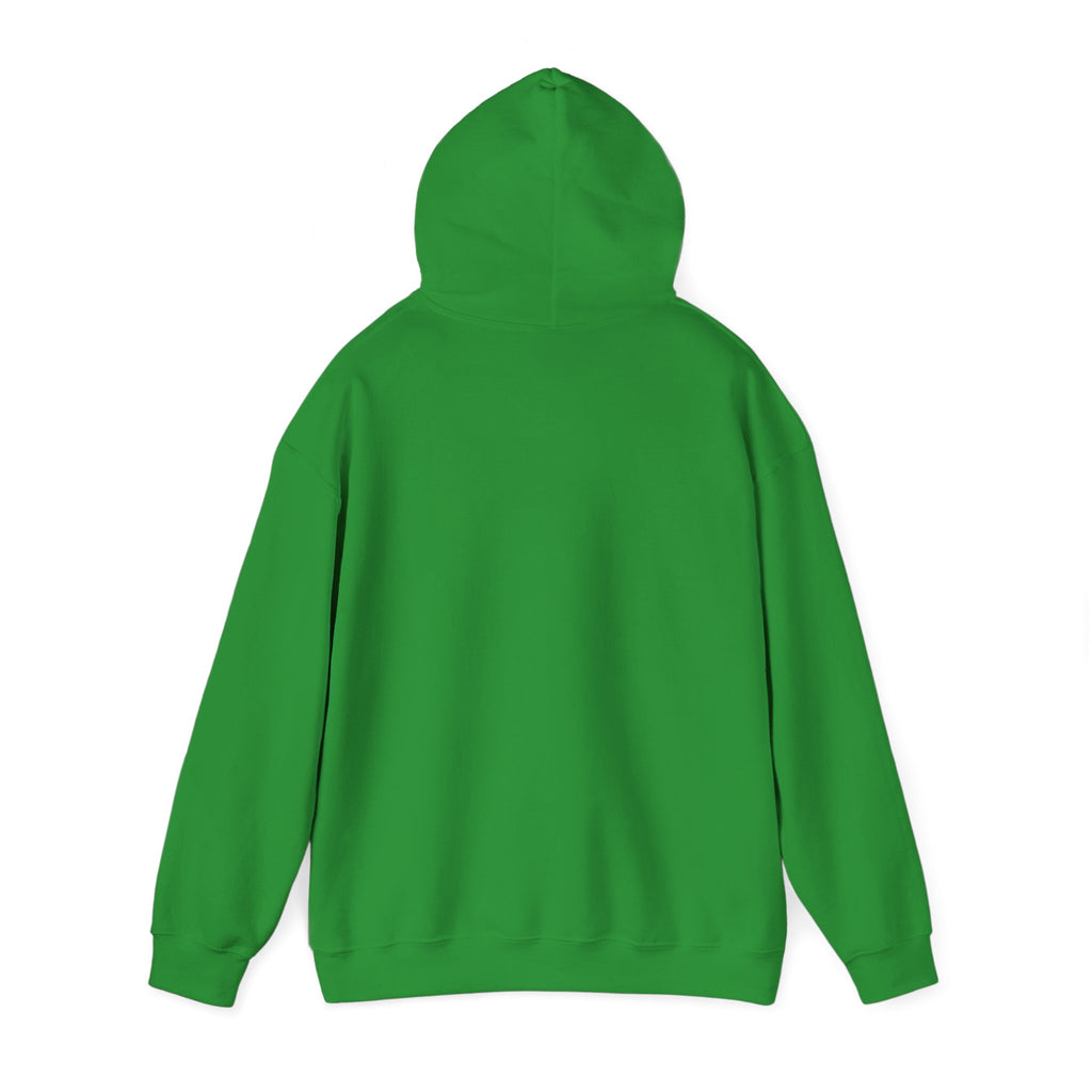 Recovery Cartel Hoodie — Retro Neon print