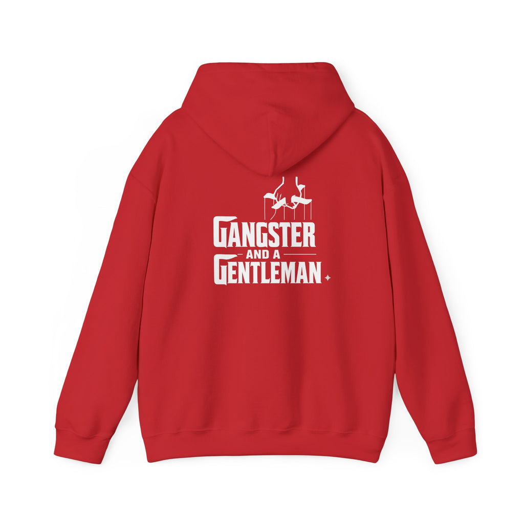 Gangster and a Gentleman Hoodie by Cartel