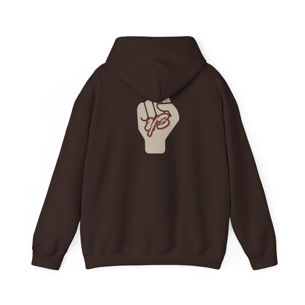 Young Brother Hoodie- Changing YN's to YB"s