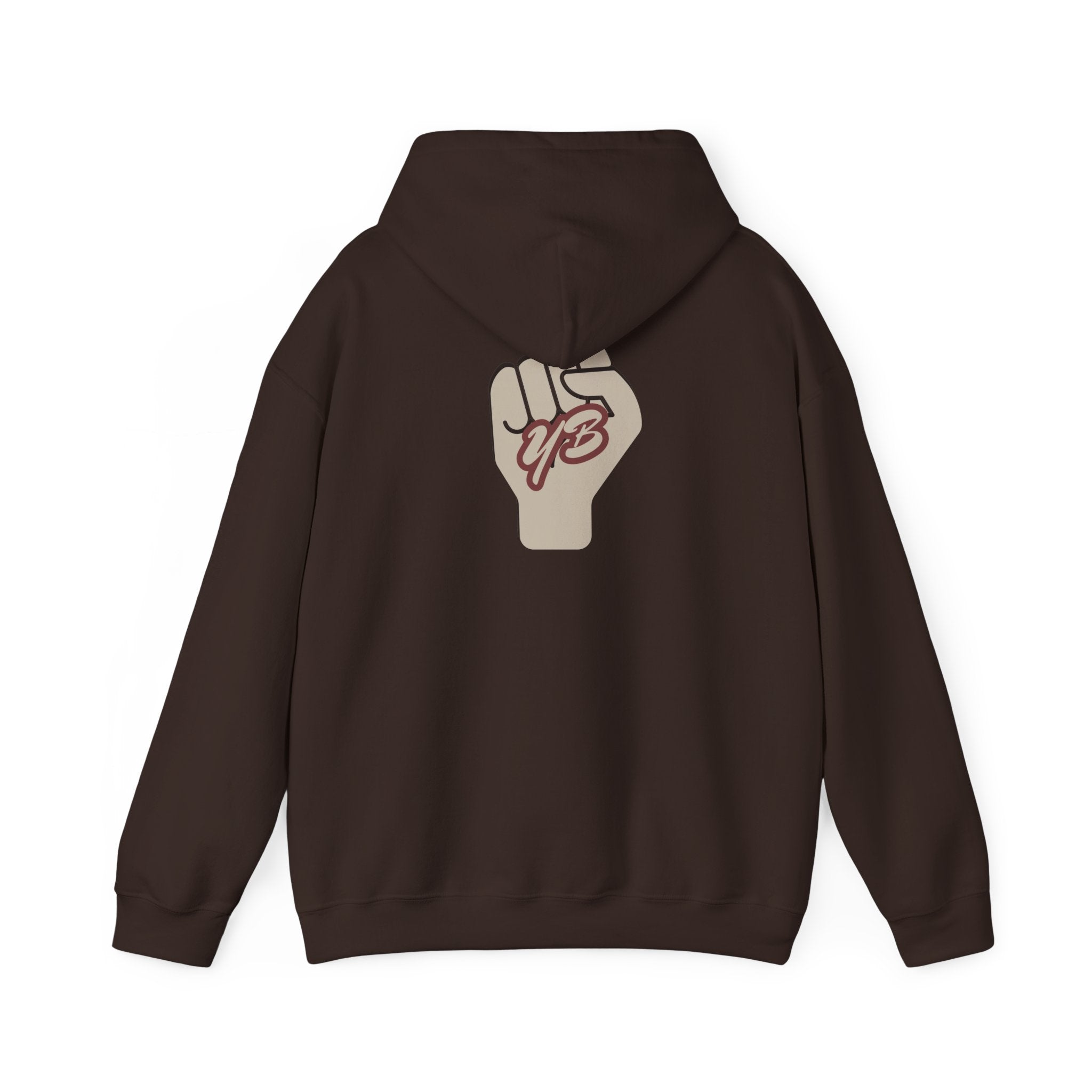 Young Brother Hoodie- Changing YN's to YB"s