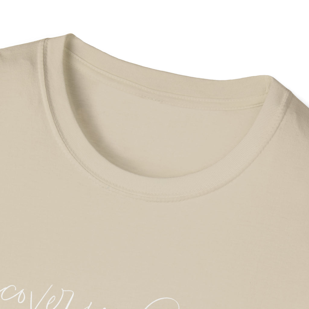 Recovery Label Tee