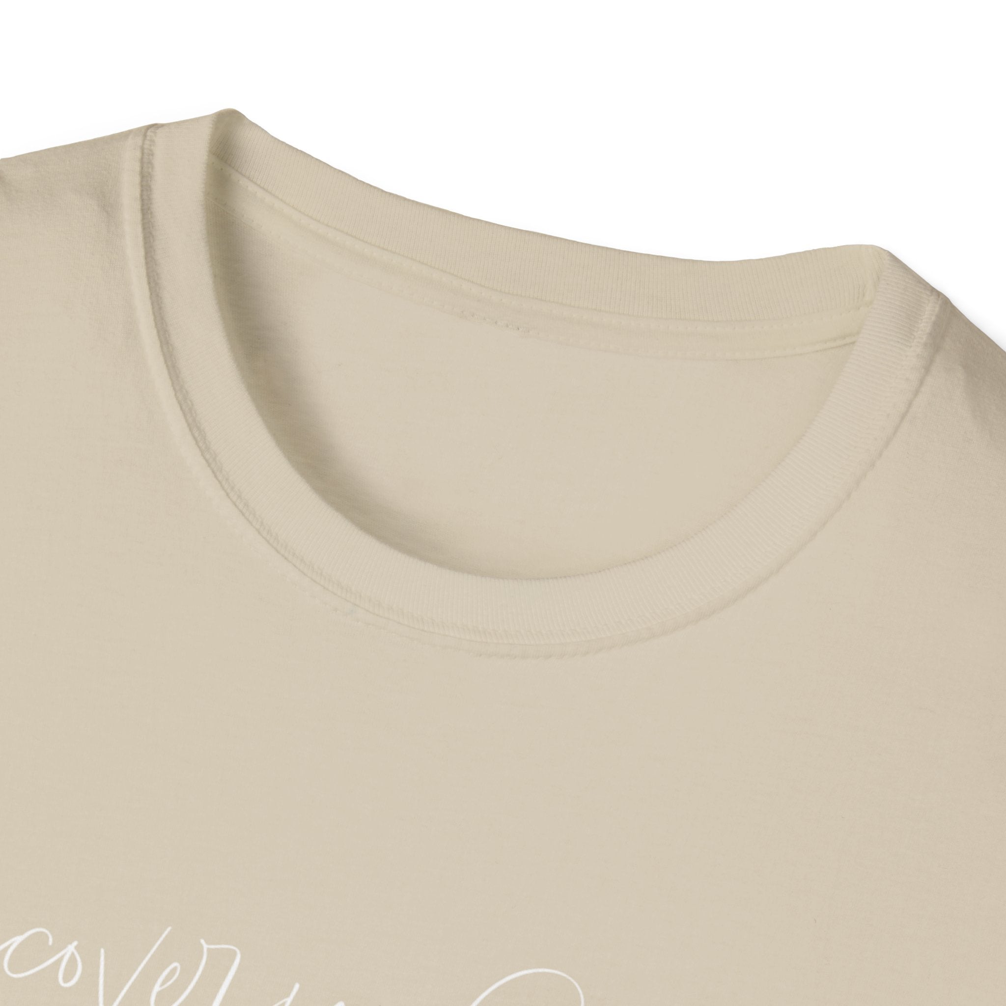 Recovery Label Tee