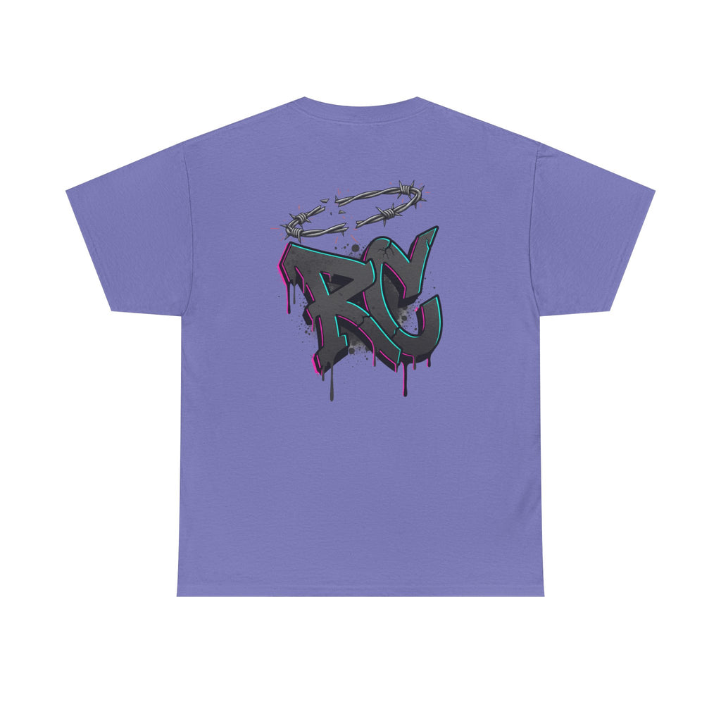 Graffiti Drip Tee — Recovery Cartel Apparel LIMITED TIME DROP