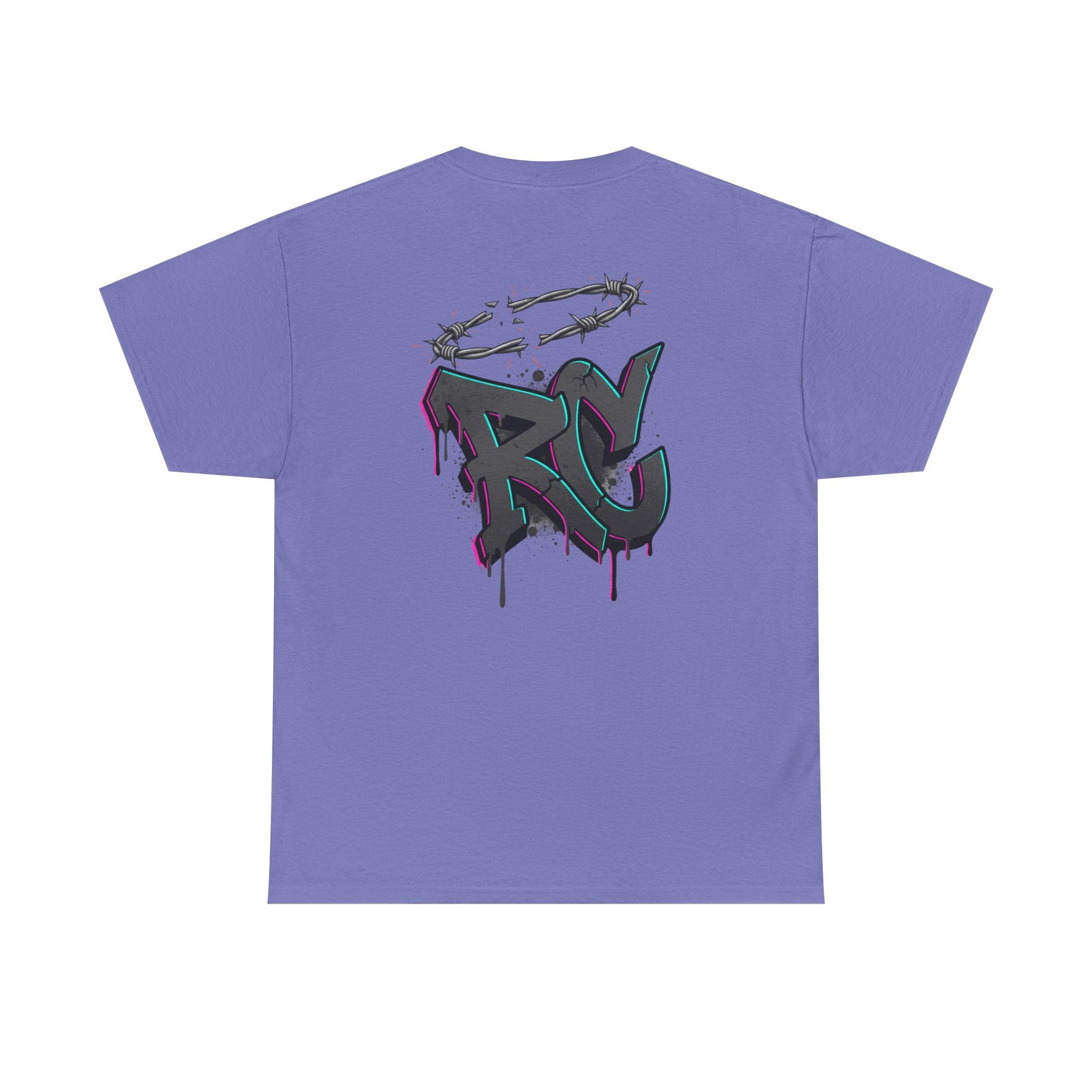 Graffiti Drip Tee — Recovery Cartel Apparel LIMITED TIME DROP