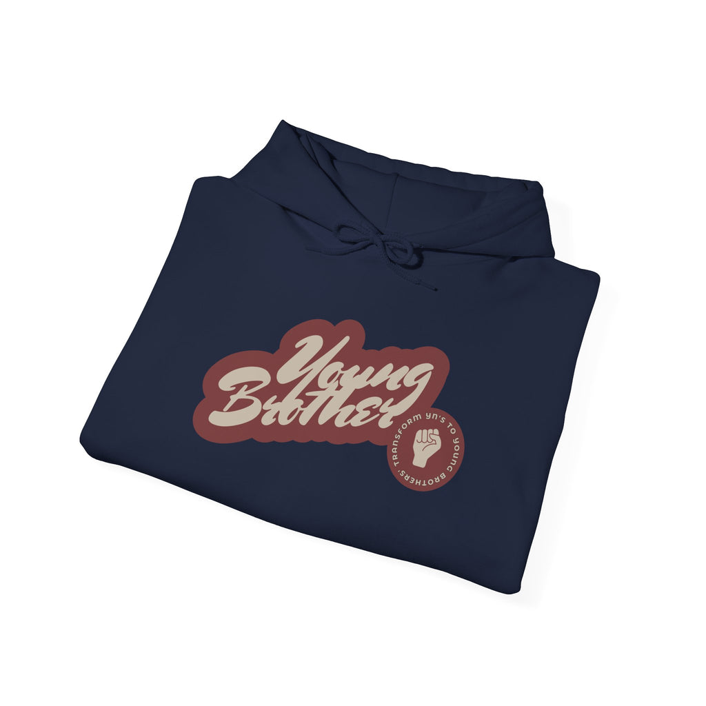Young Brother Hoodie- Changing YN's to YB"s