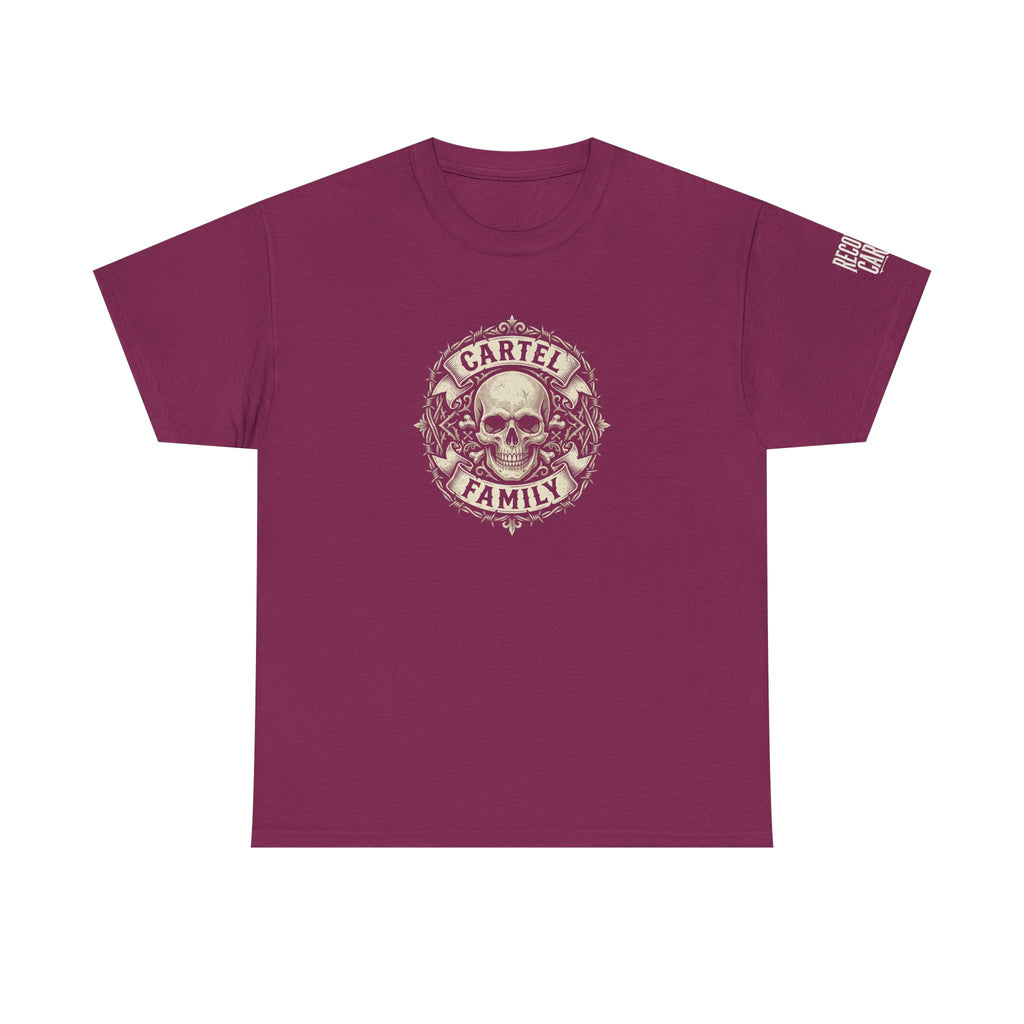 Cartel Family Tee for the One who Stayed