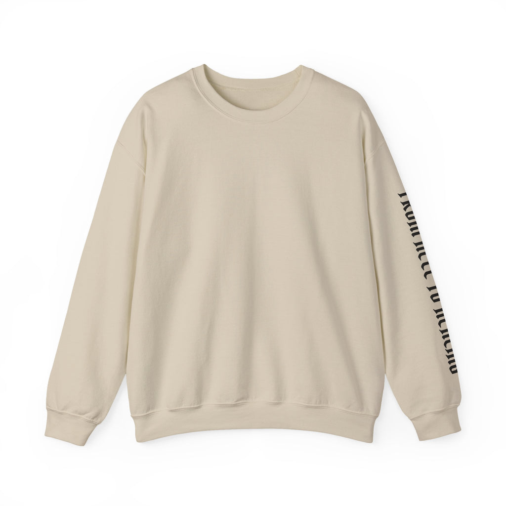 RECOVERY CARTEL Xtreme  SIGNATURE SWEATSHIRT- Join the Cartel