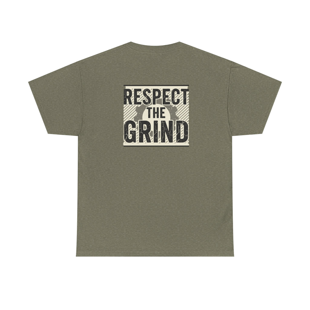 Respect the Grind Tee Recovery Cartel