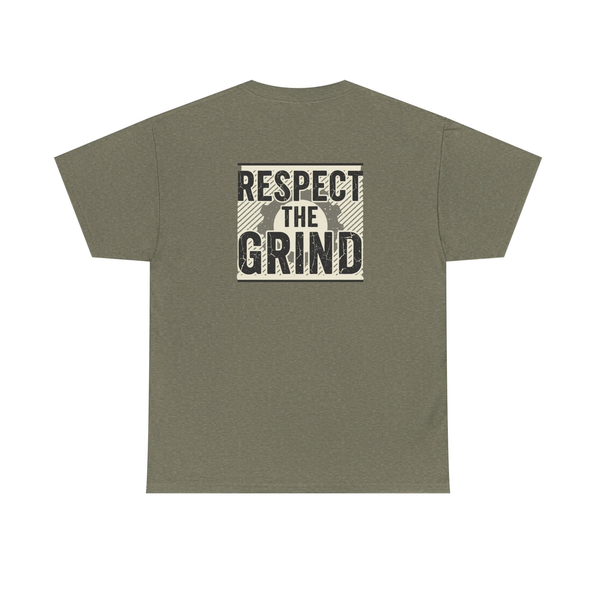 Respect the Grind Tee Recovery Cartel