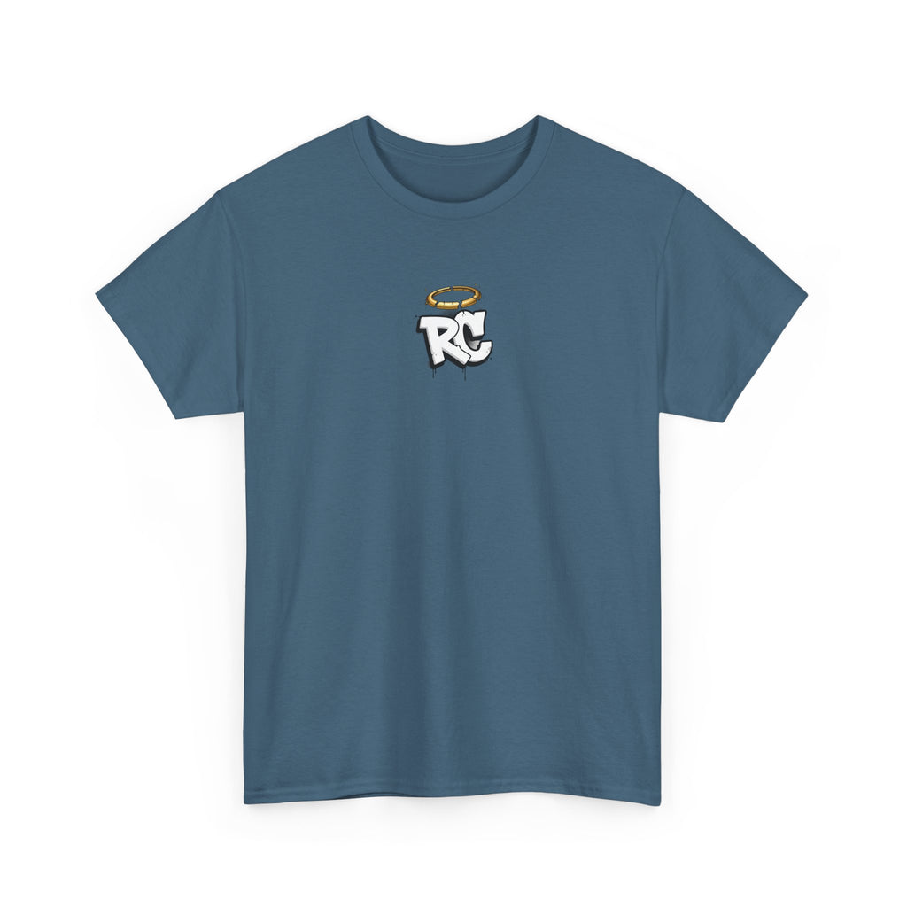 Broken Halo Club Graphic Tee — by Recovery Cartel