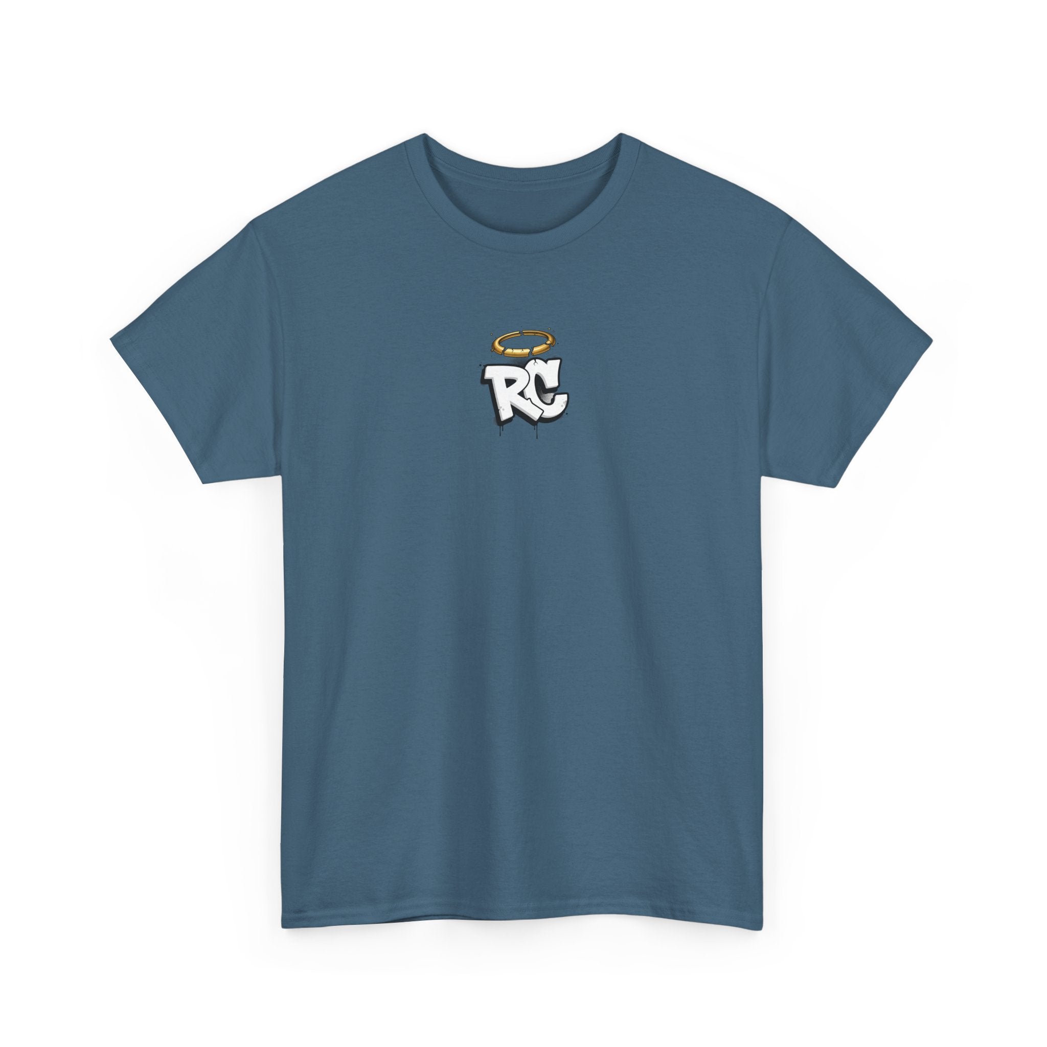 Broken Halo Club Graphic Tee — by Recovery Cartel