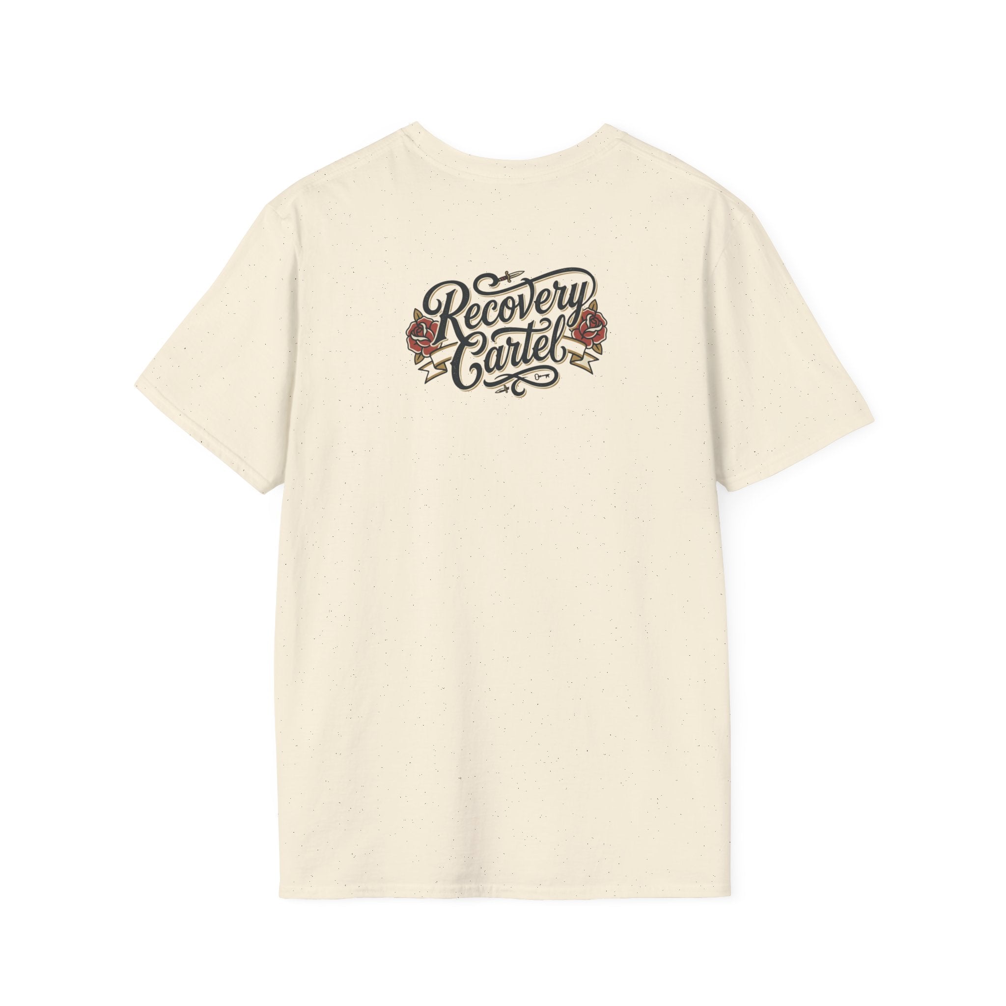 Recovery Looks Good T-Shirt — Inspirational Sobriety & Healing Tee