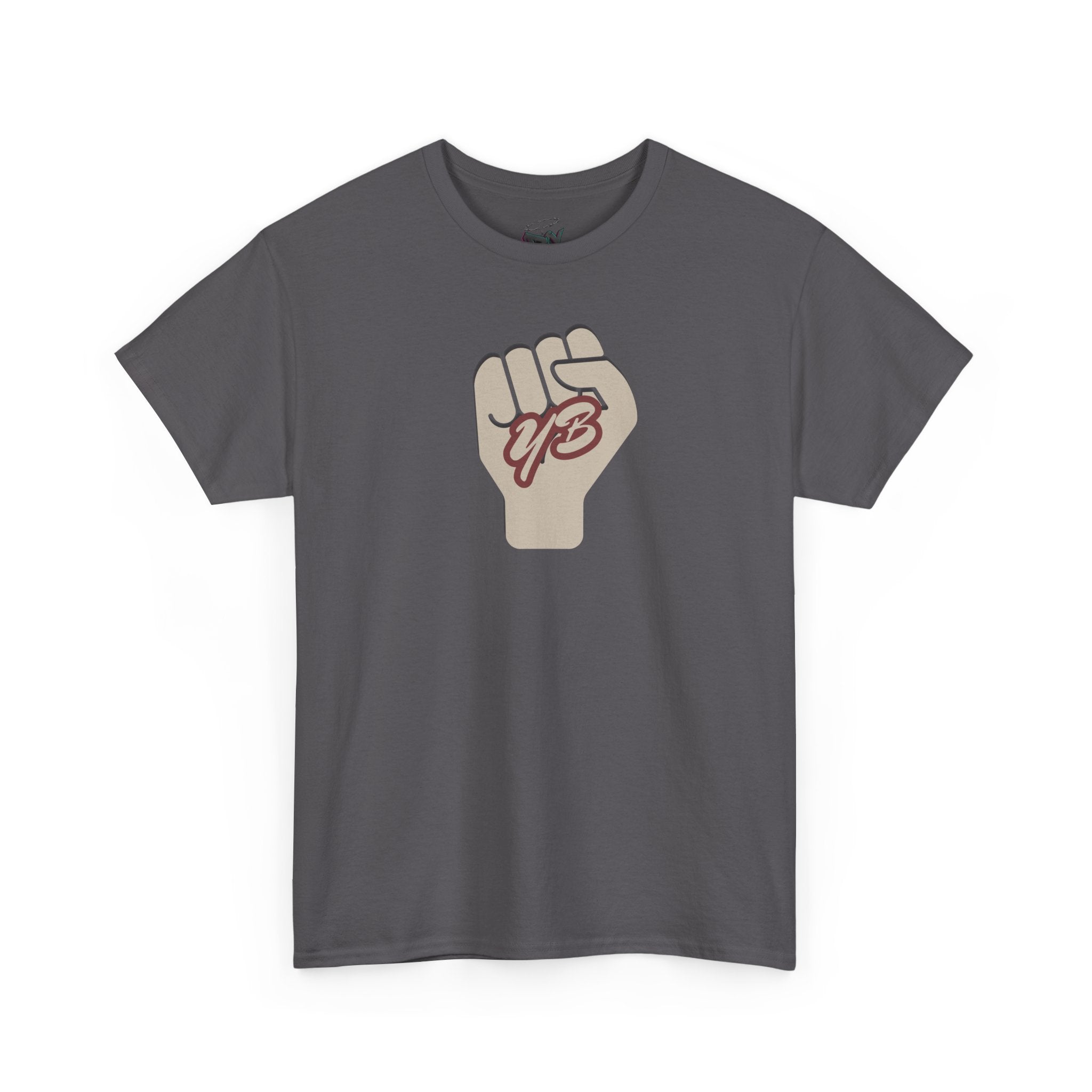 YN's to Yb's Be the Change T Shirt - Retro Script Graphic T-Shirt