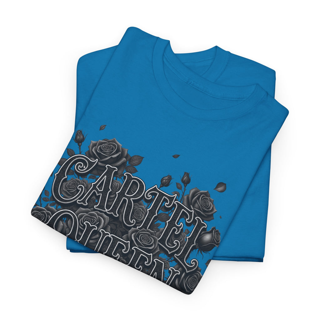 Cartel Queen- Recovery Cartel Tee for the Ladies