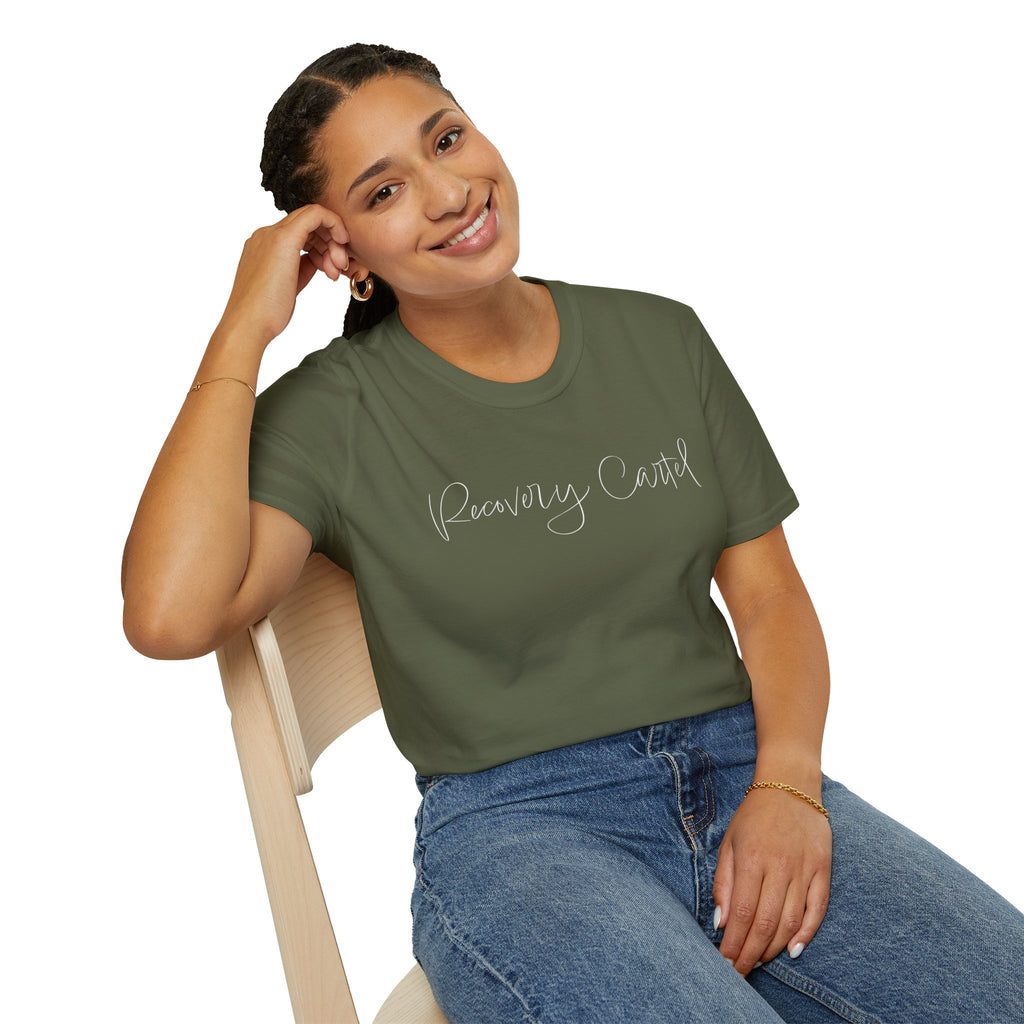 Recovery Label Tee