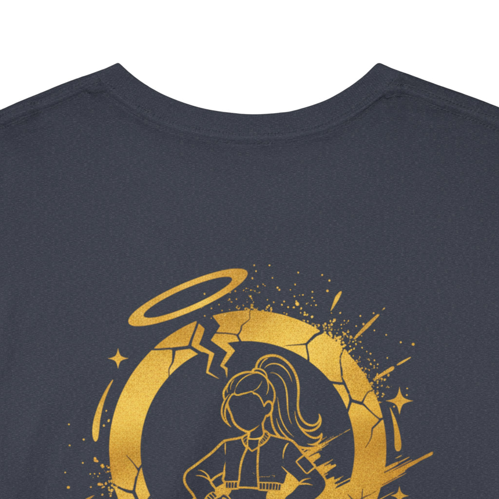 Broken Halo Club Graphic Tee — by Recovery Cartel