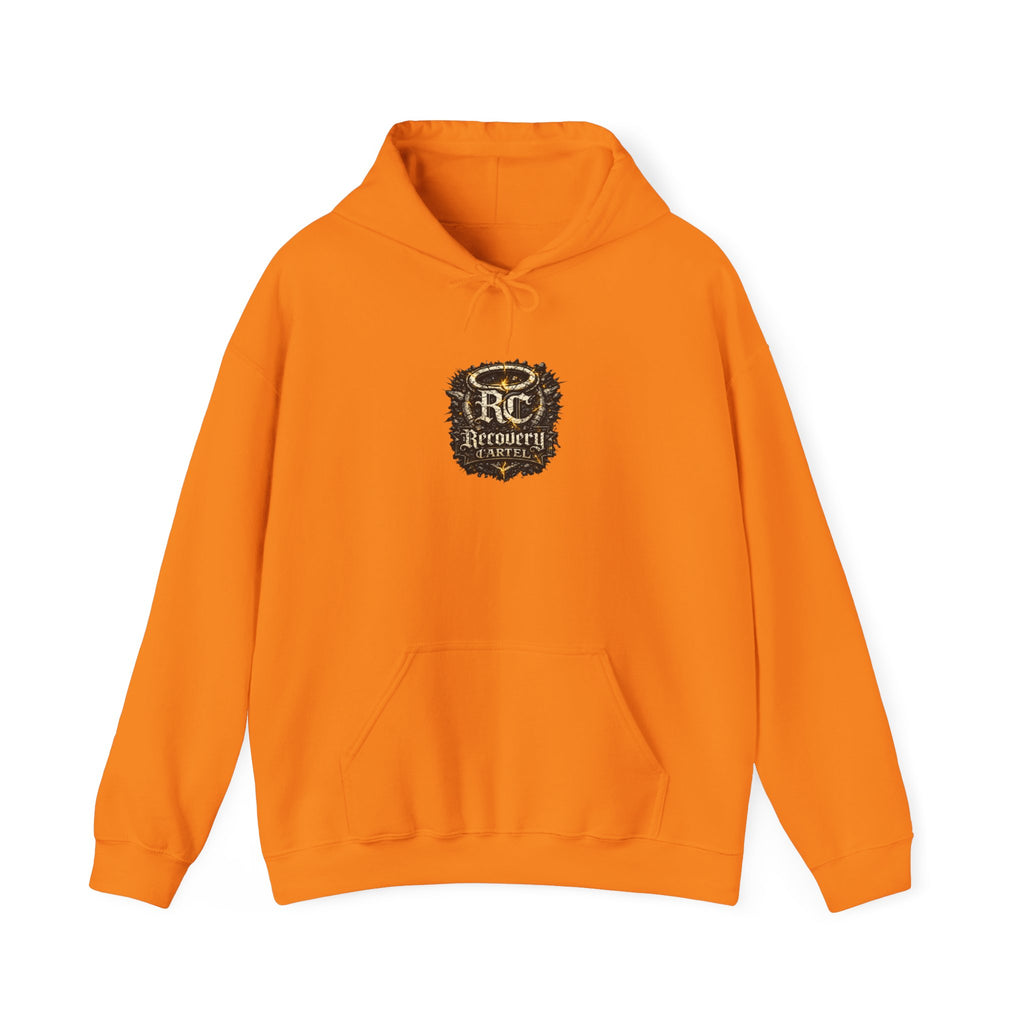 Respect the Grind Hoodie Recovery Cartel