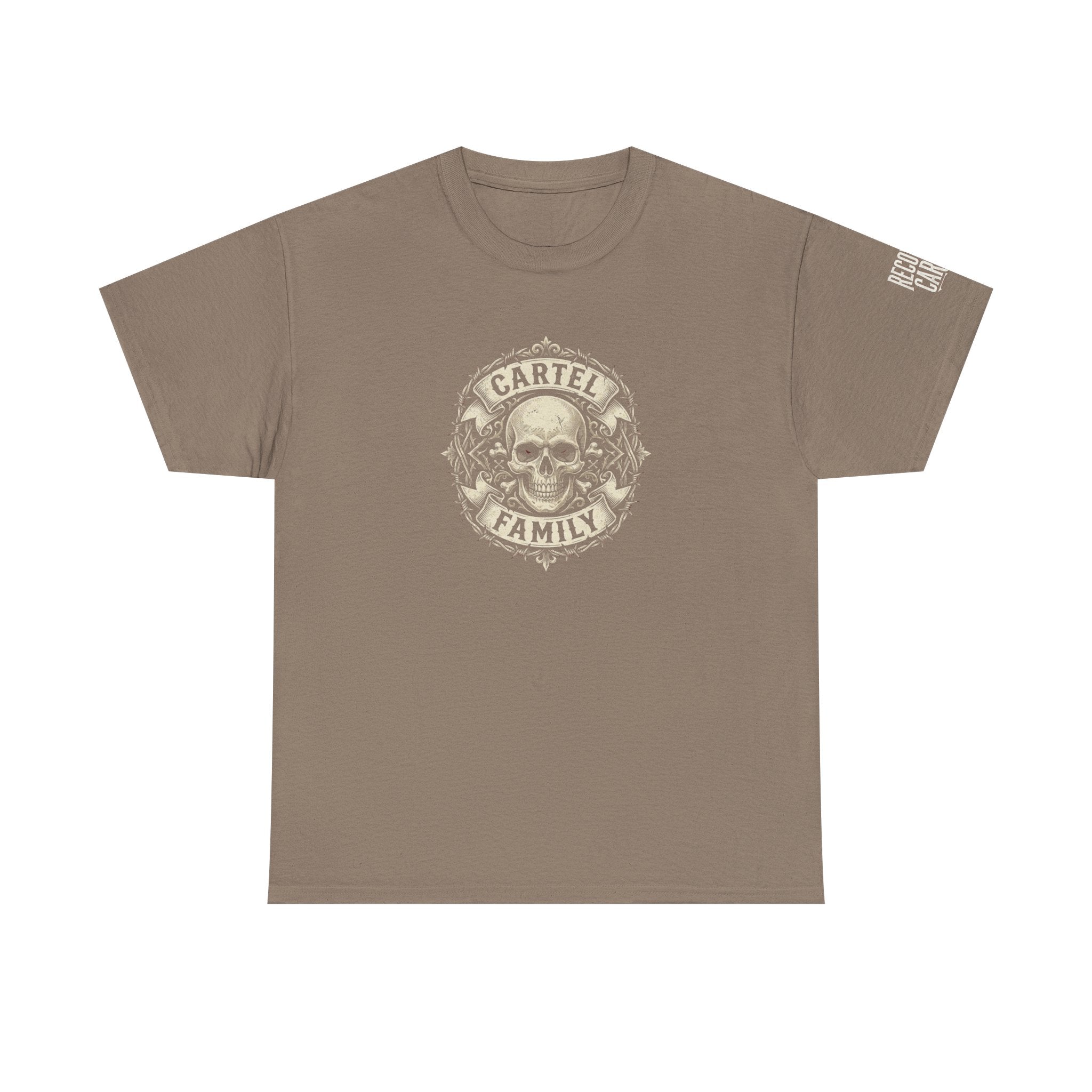 Cartel Family Tee for the One who Stayed
