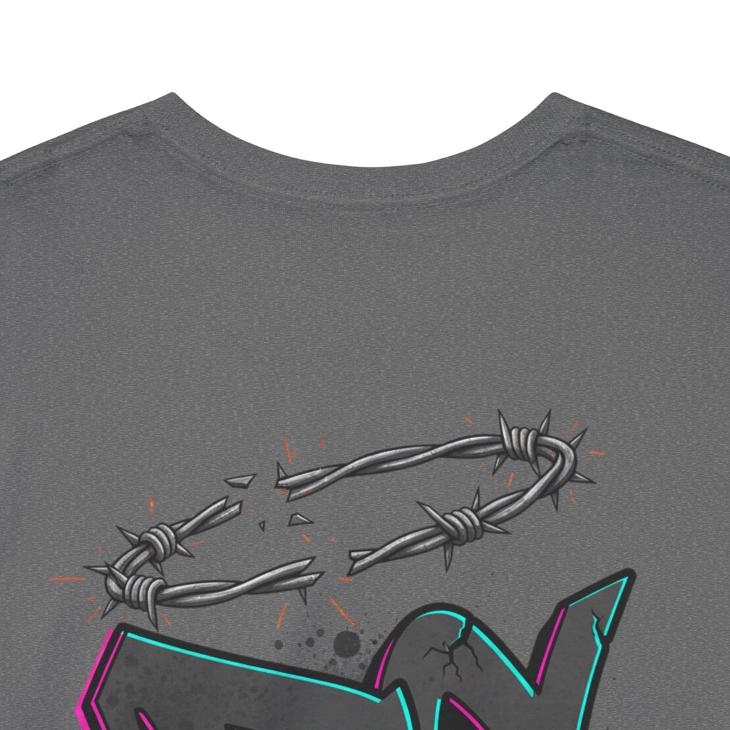 Graffiti Drip Tee — Recovery Cartel Apparel LIMITED TIME DROP