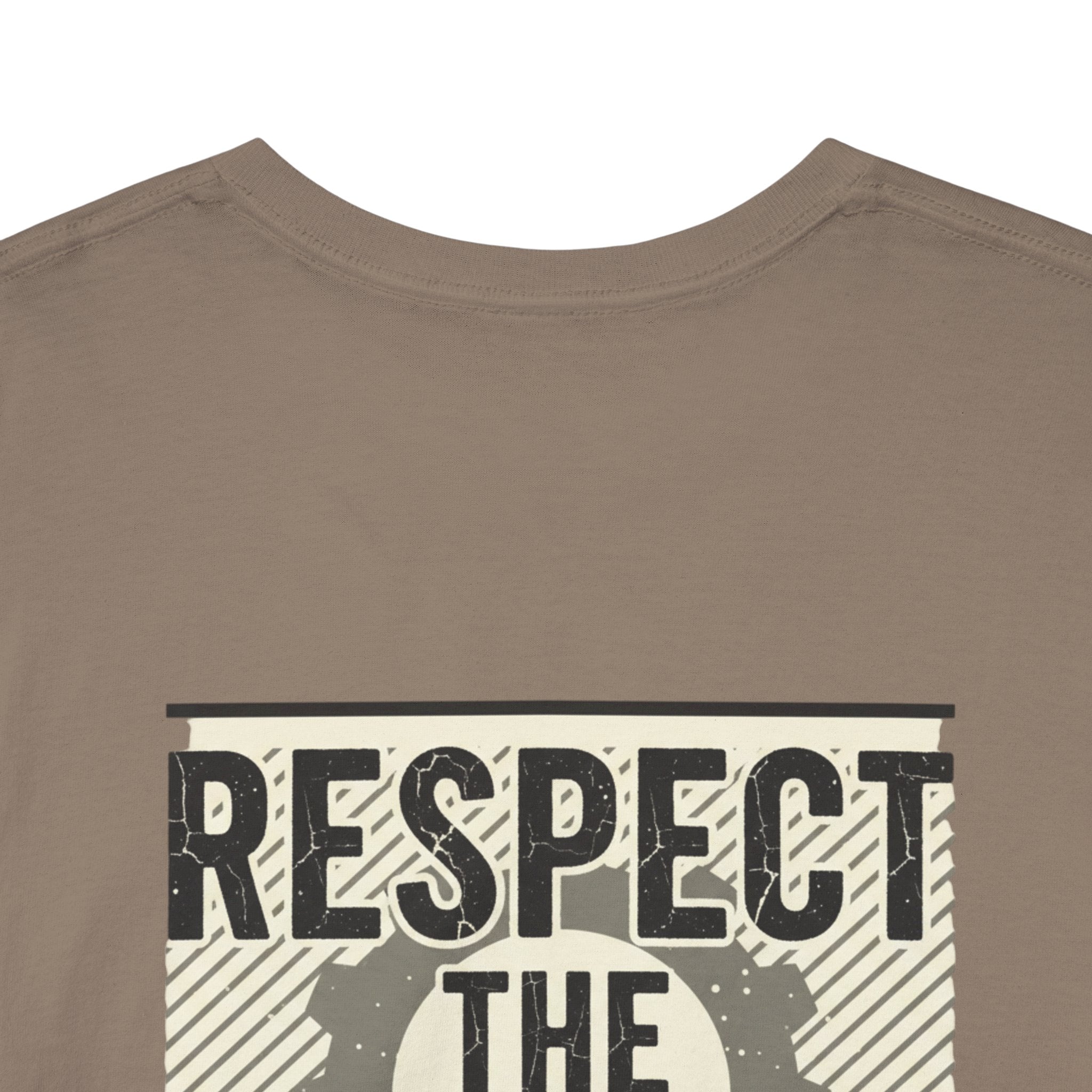 Respect the Grind Tee Recovery Cartel