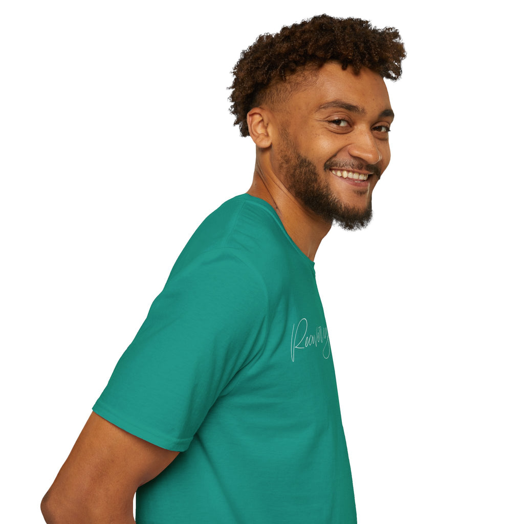 Recovery Label Tee