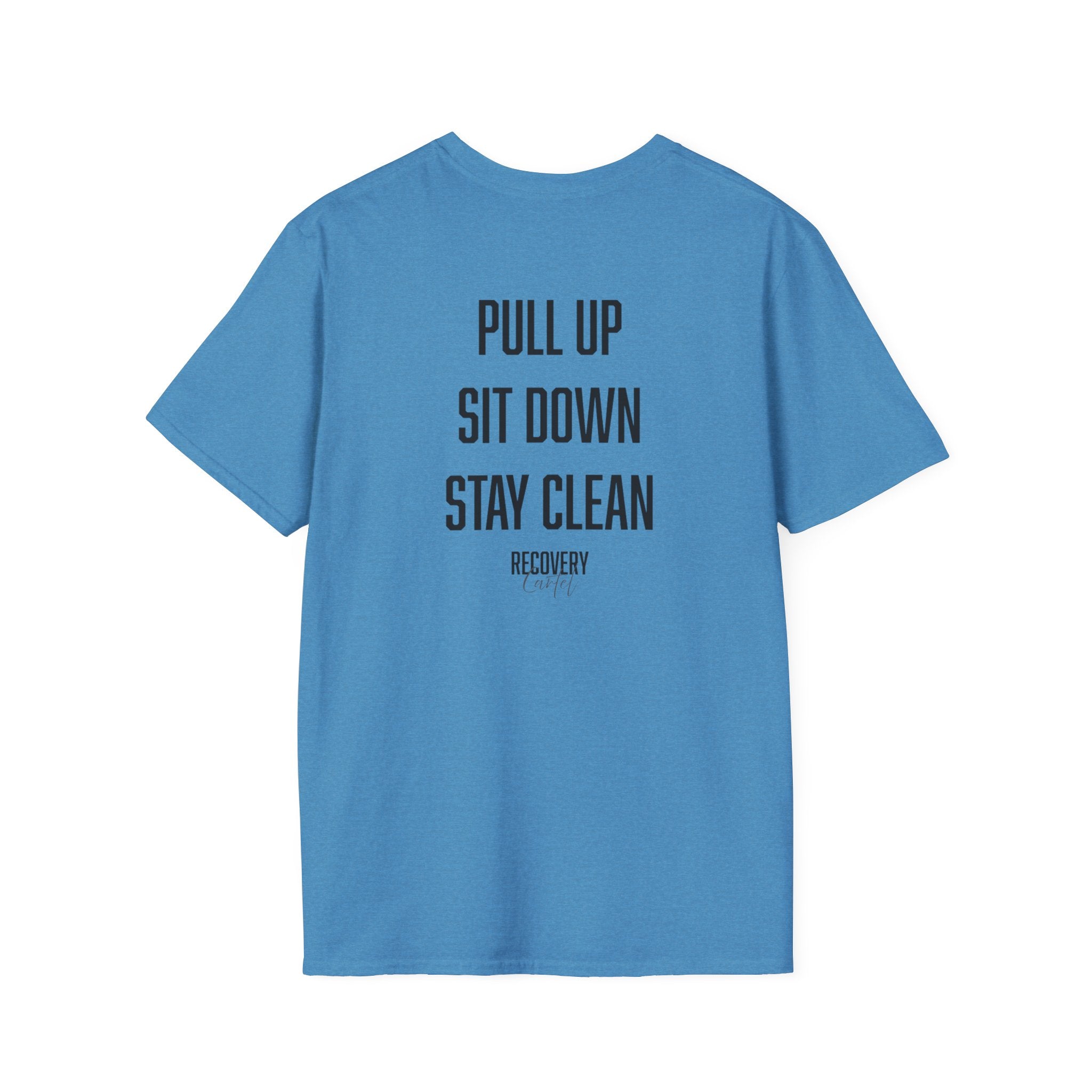 Recovery Meeting Tee- Show Up