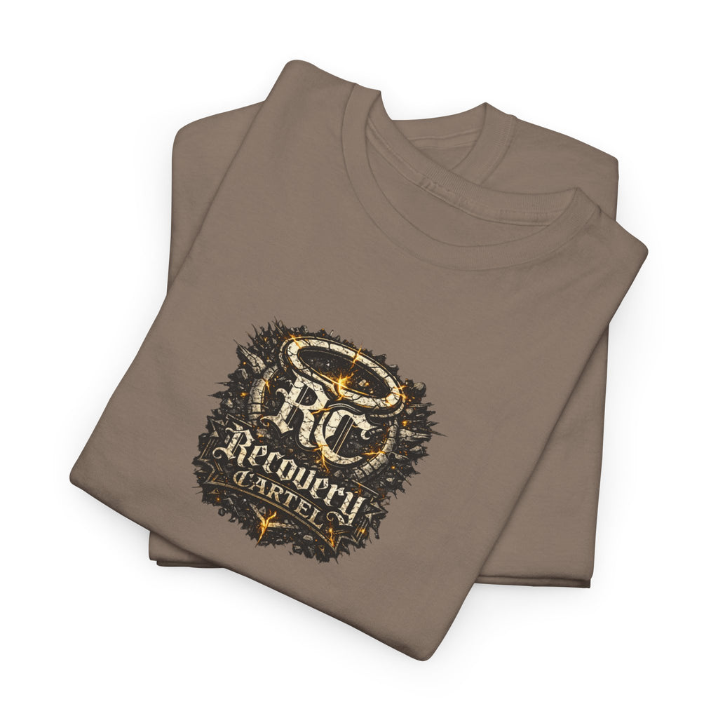 Respect the Grind Tee Recovery Cartel