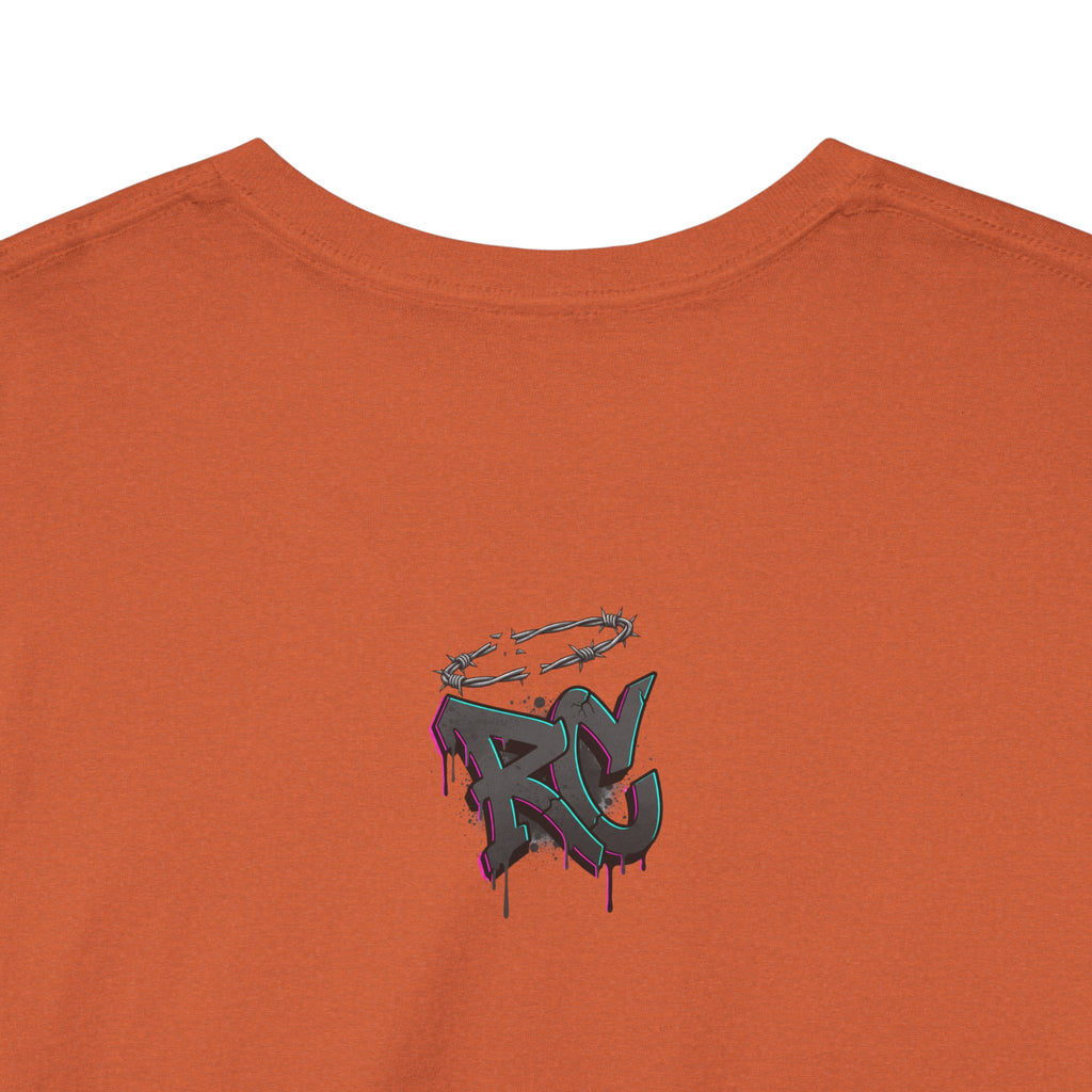 Addiction & Recovery Awareness Ribbon Tee — Teal Support Awareness T-Shirt